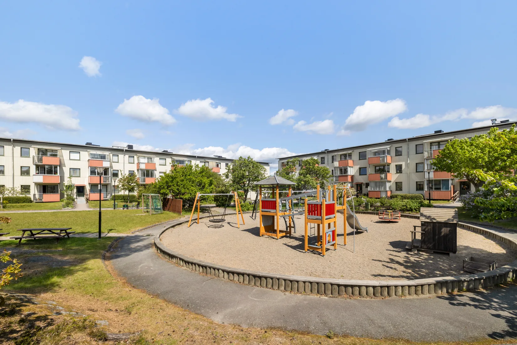 Bostadsrätt, Odins väg 20, Nynäshamn centralt, Nynäshamn