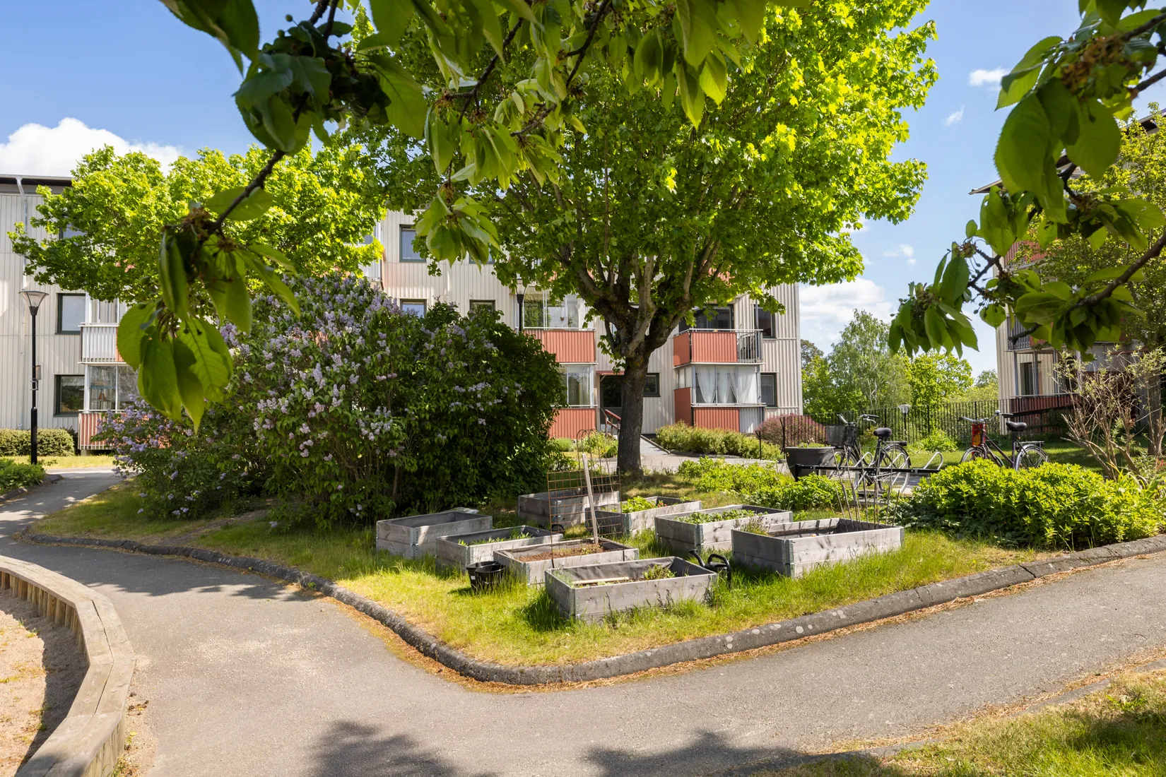 Bostadsrätt, Odins väg 20, Nynäshamn centralt, Nynäshamn