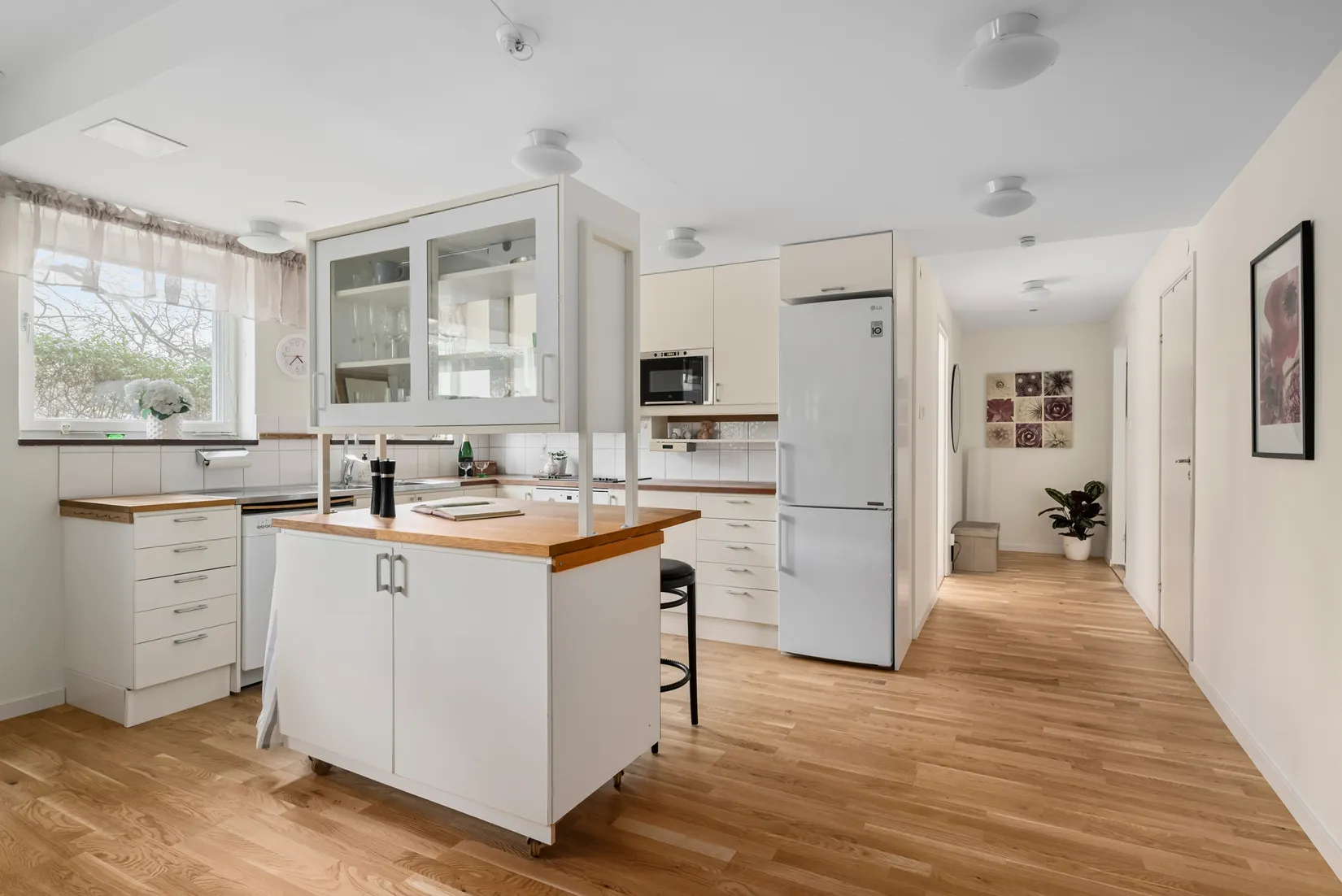 Bostadsrätt, Maltesholmsvägen 182A, Hässelby Strand, Stockholm