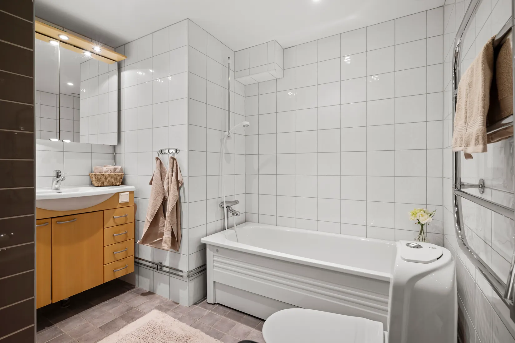 Bostadsrätt, Maltesholmsvägen 182A, Hässelby Strand, Stockholm