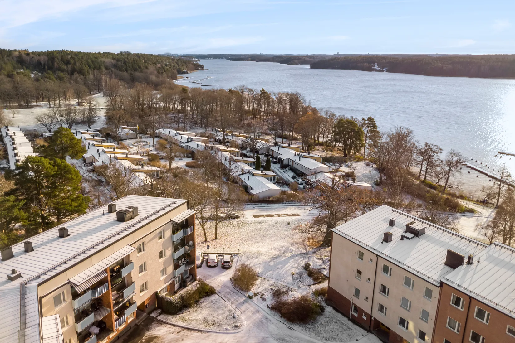 Bostadsrätt, Maltesholmsvägen 182A, Hässelby Strand, Stockholm