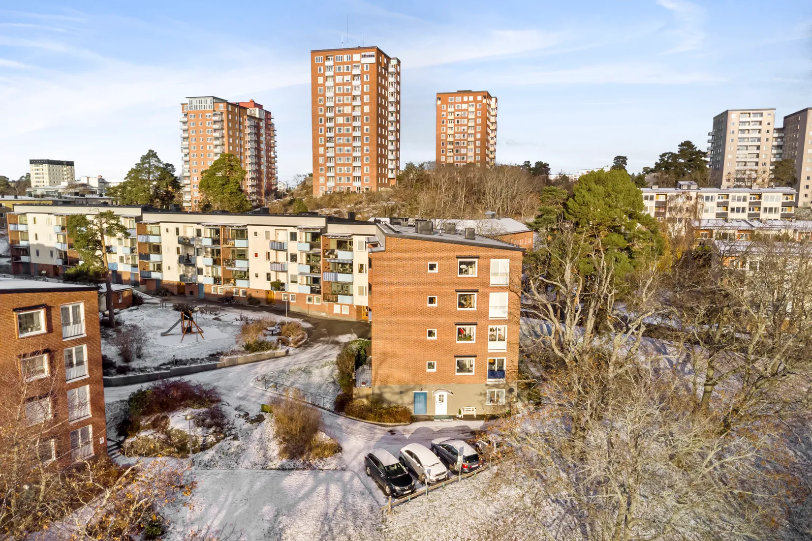 Bostadsrätt, Maltesholmsvägen 182A, Hässelby Strand, Stockholm