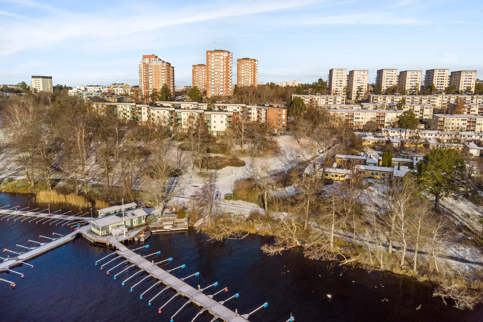 Bostadsrätt, Maltesholmsvägen 182A, Hässelby Strand, Stockholm