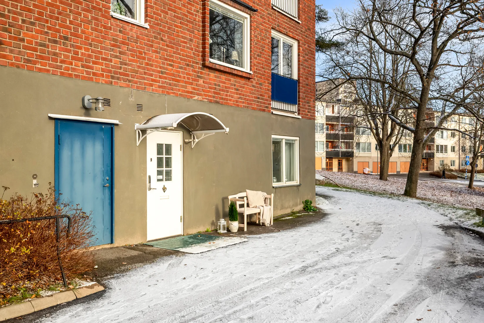 Bostadsrätt, Maltesholmsvägen 182A, Hässelby Strand, Stockholm