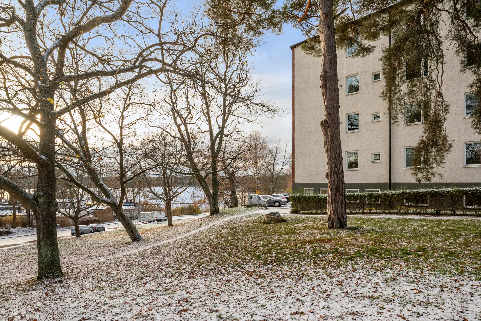 Bostadsrätt, Maltesholmsvägen 182A, Hässelby Strand, Stockholm