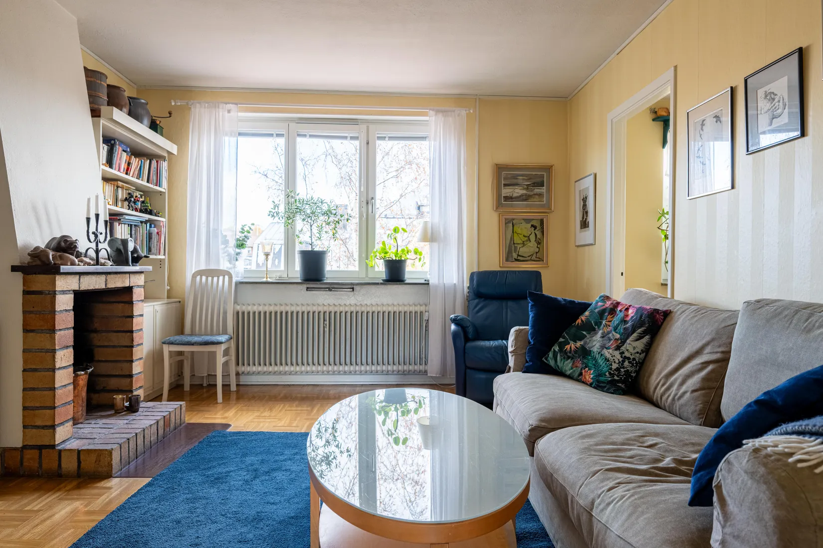 Bostadsrätt, Rådhusgatan 28 B, Centralt, Östersund