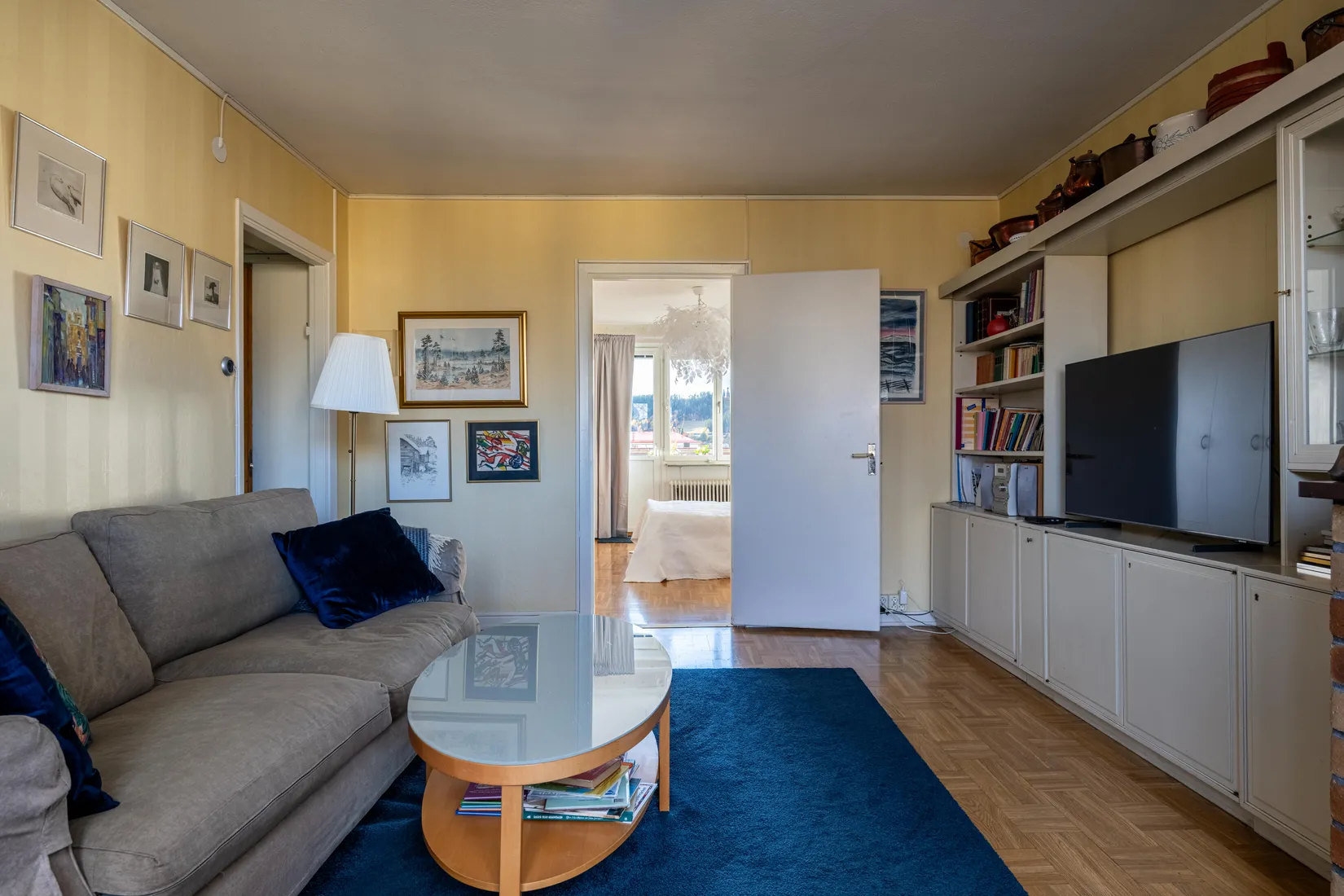 Bostadsrätt, Rådhusgatan 28 B, Centralt, Östersund