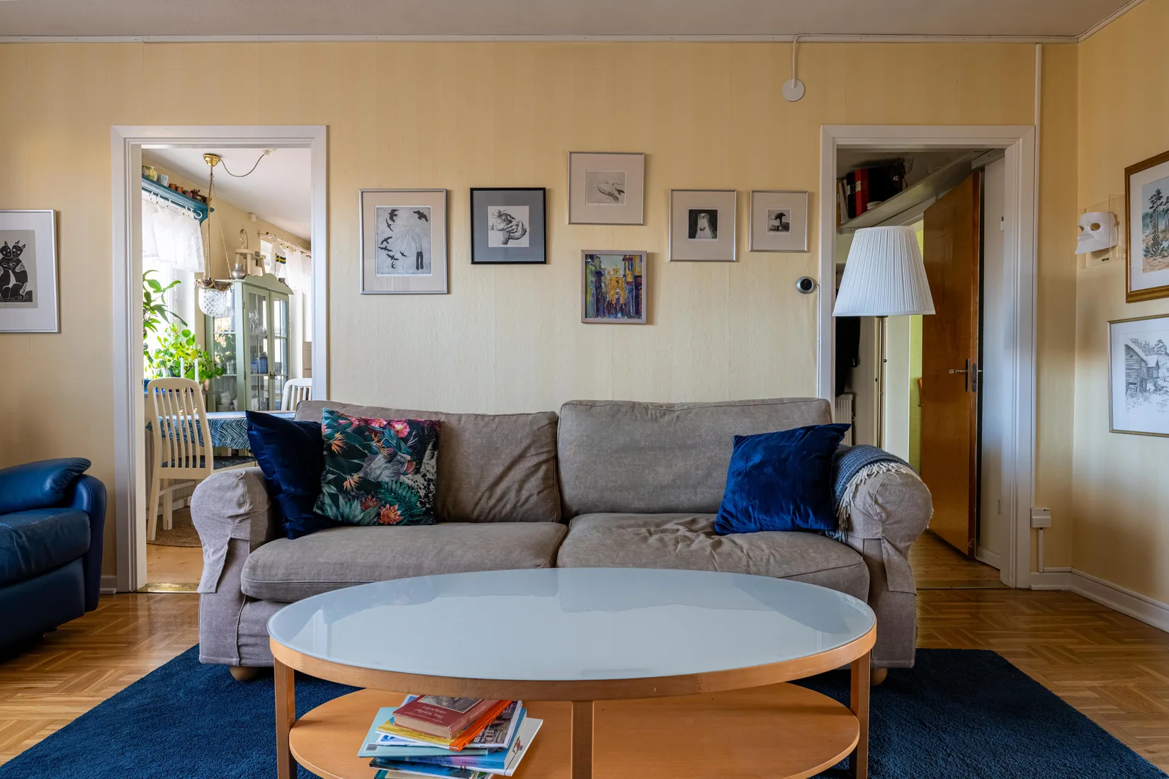 Bostadsrätt, Rådhusgatan 28 B, Centralt, Östersund