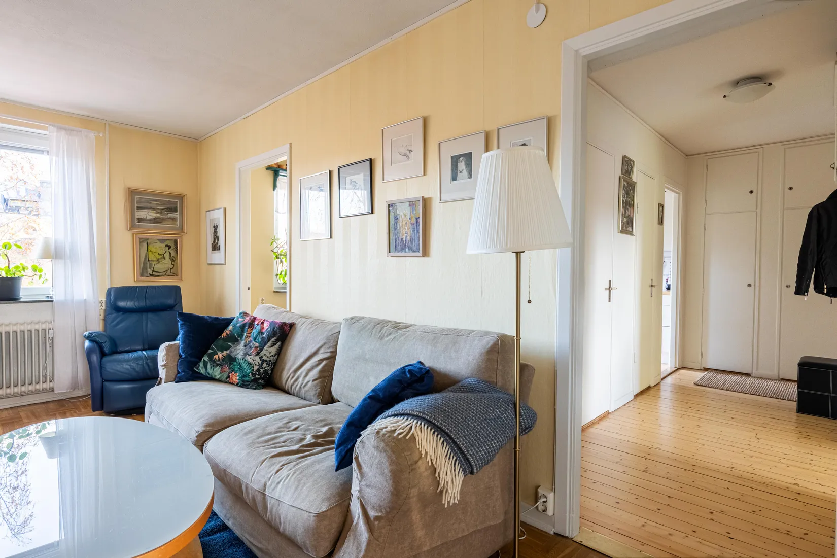 Bostadsrätt, Rådhusgatan 28 B, Centralt, Östersund