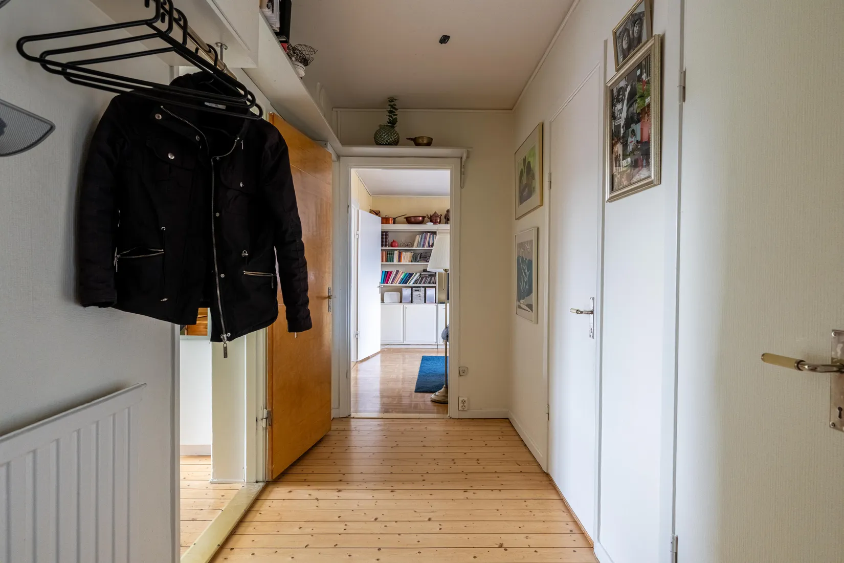 Bostadsrätt, Rådhusgatan 28 B, Centralt, Östersund