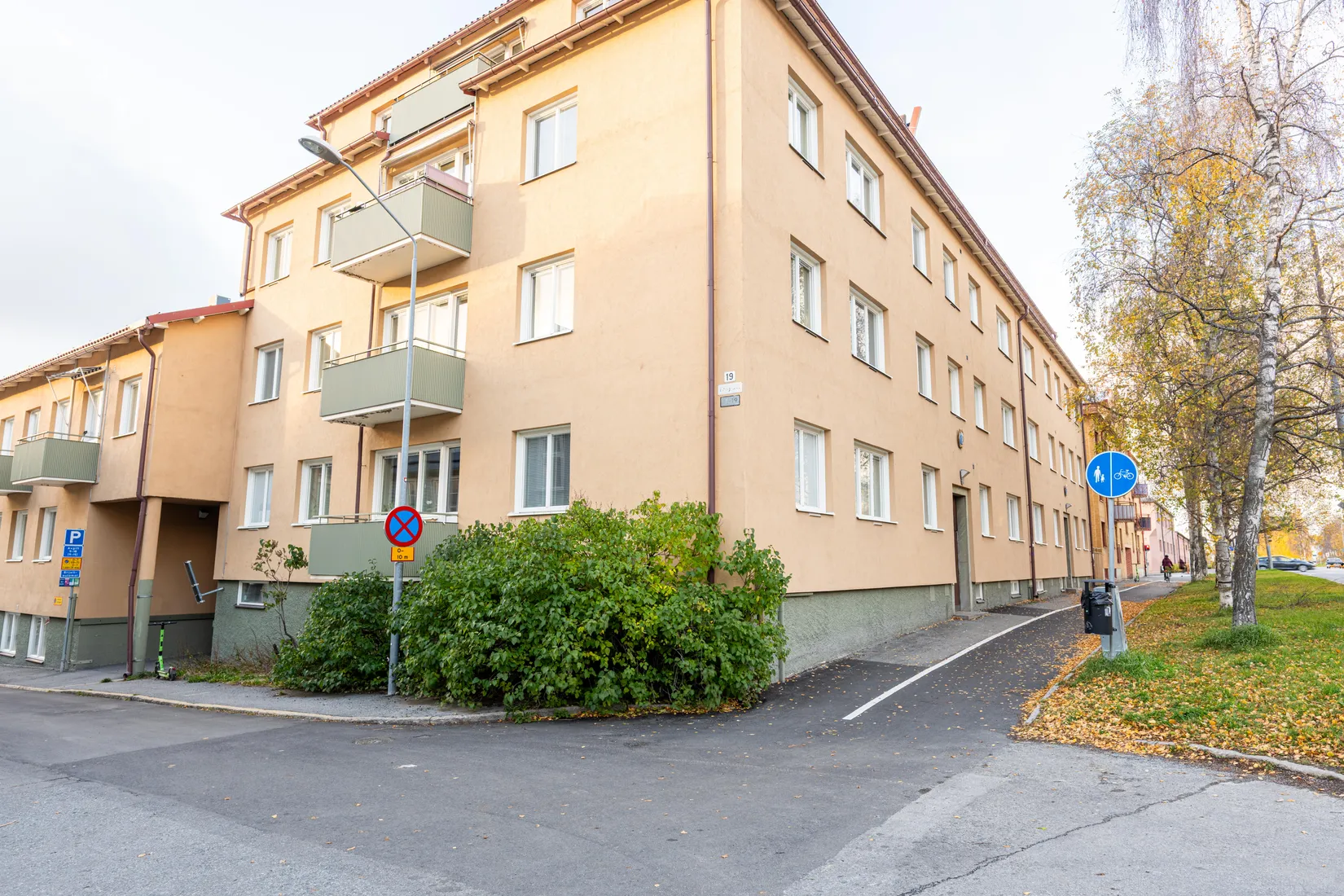 Bostadsrätt, Rådhusgatan 28 B, Centralt, Östersund