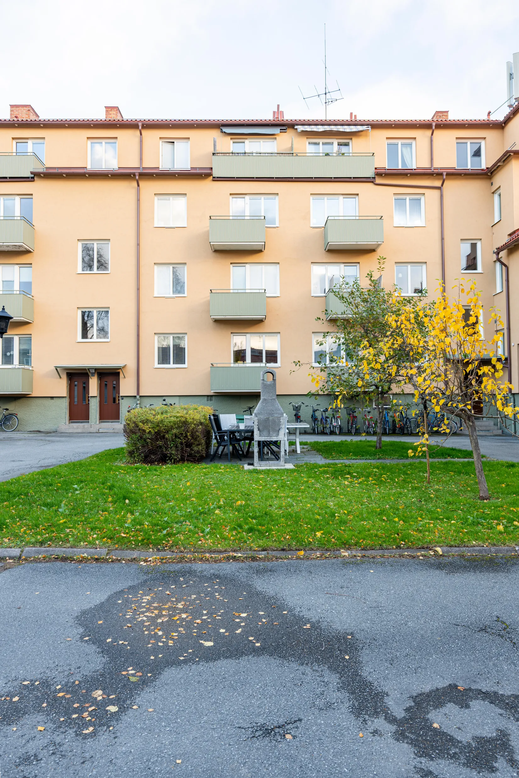 Bostadsrätt, Rådhusgatan 28 B, Centralt, Östersund