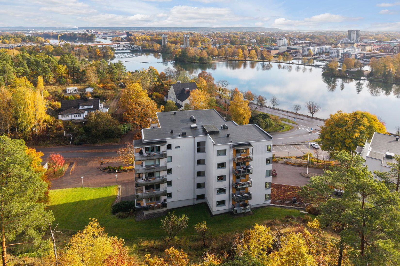 Bostadsrätt, Albertsvägen 2 A, Fagerstrand, Trollhättan