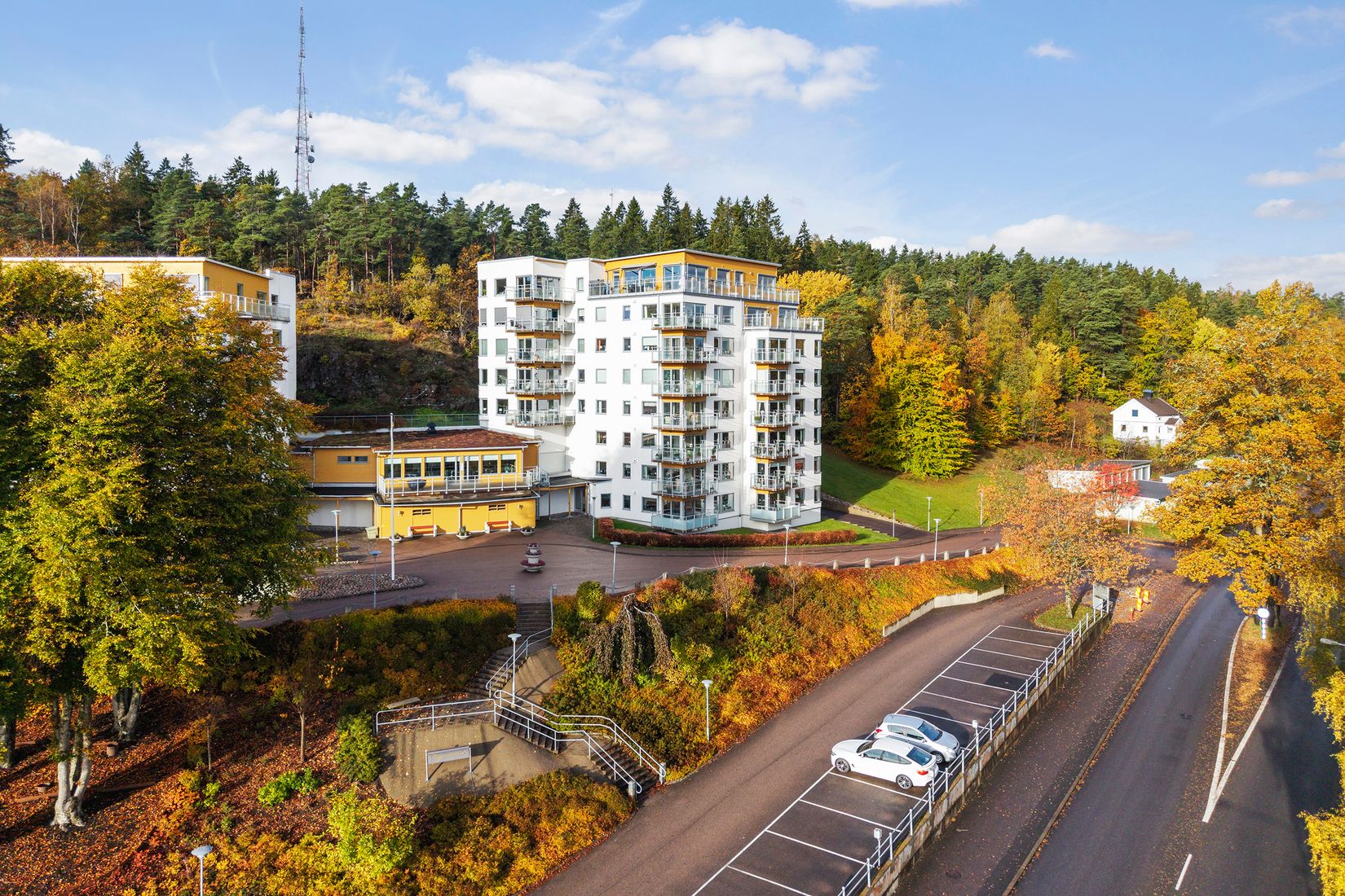 Bostadsrätt, Albertsvägen 2 A, Fagerstrand, Trollhättan