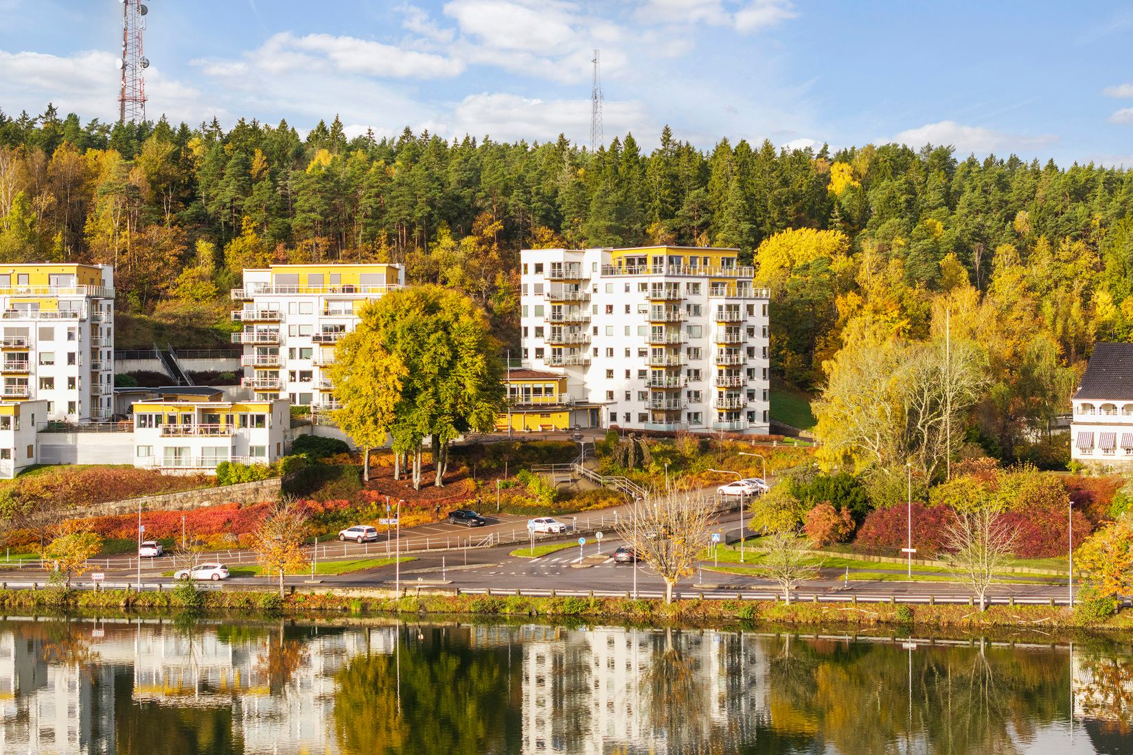Bostadsrätt, Albertsvägen 2 A, Fagerstrand, Trollhättan