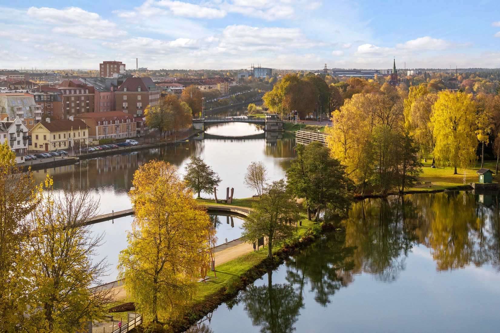 Bostadsrätt, Albertsvägen 2 A, Fagerstrand, Trollhättan