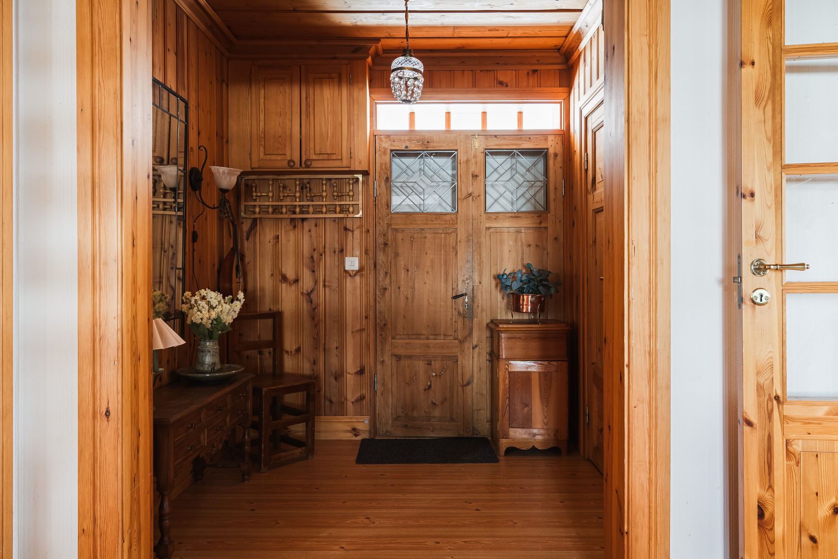 Villa, Fjädergatan 1 & Fjädergatan 3, Skelleftehamn, Skellefteå