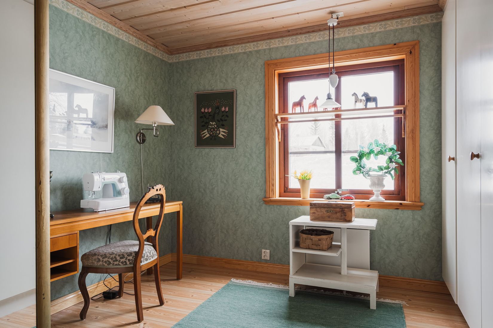 Villa, Fjädergatan 1 & Fjädergatan 3, Skelleftehamn, Skellefteå