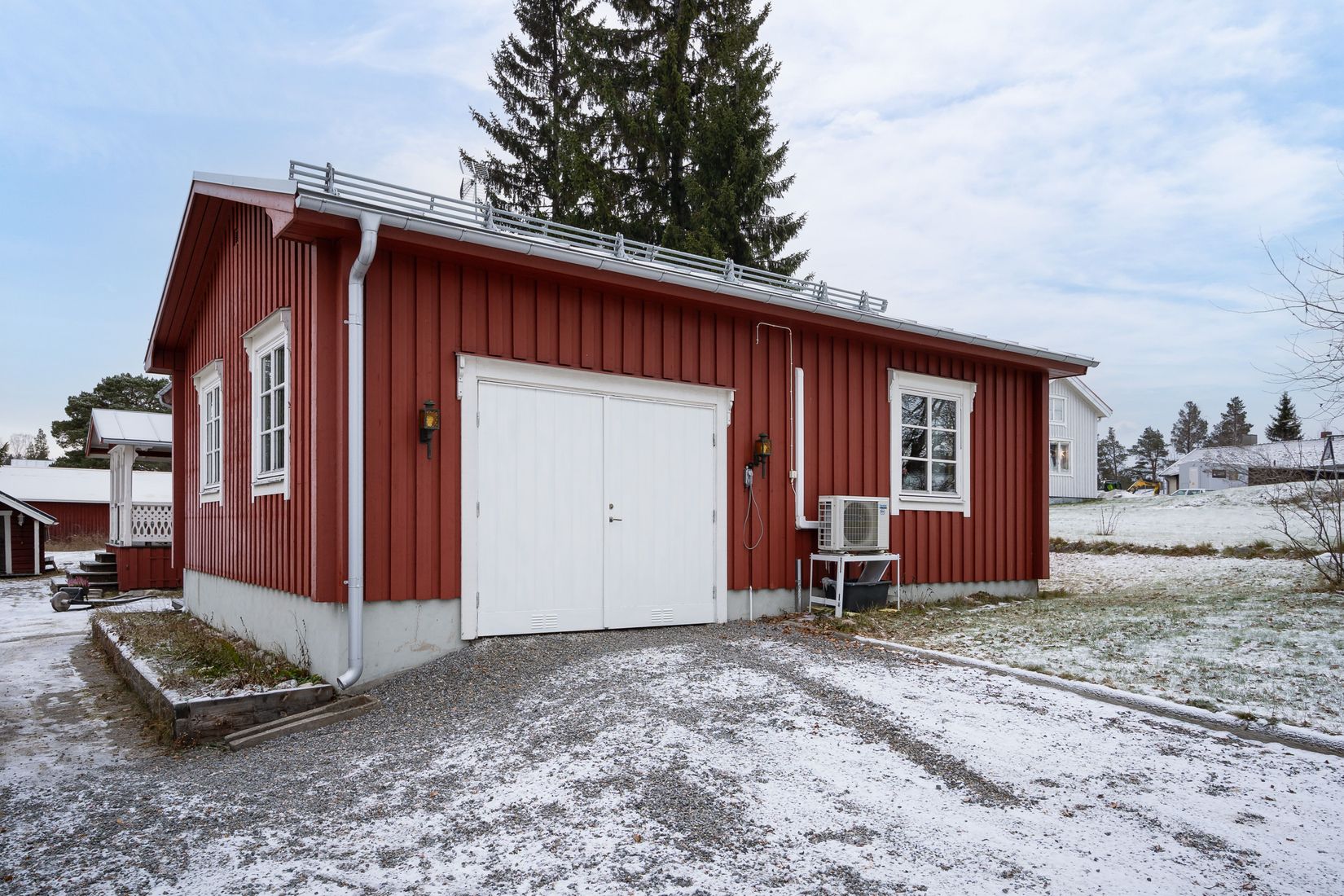 Villa, Fjädergatan 1 & Fjädergatan 3, Skelleftehamn, Skellefteå