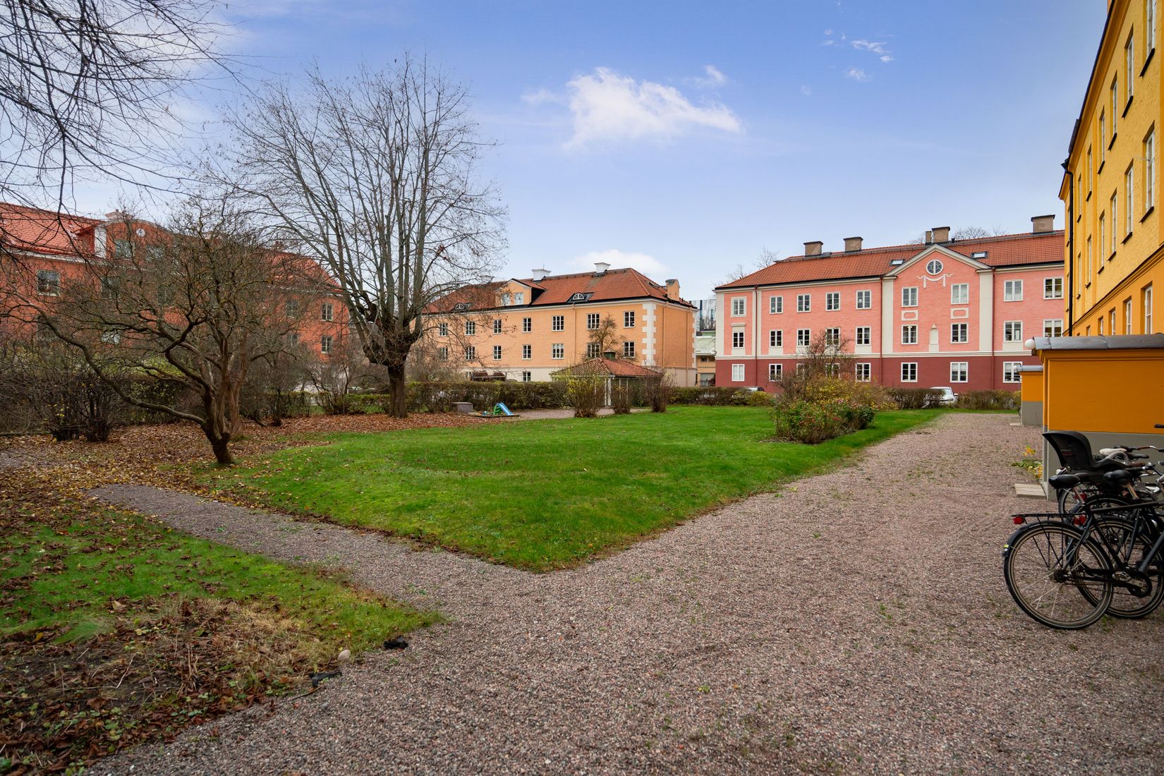 Bostadsrätt, Väderkvarnsgatan 29A, Fålhagen, Uppsala