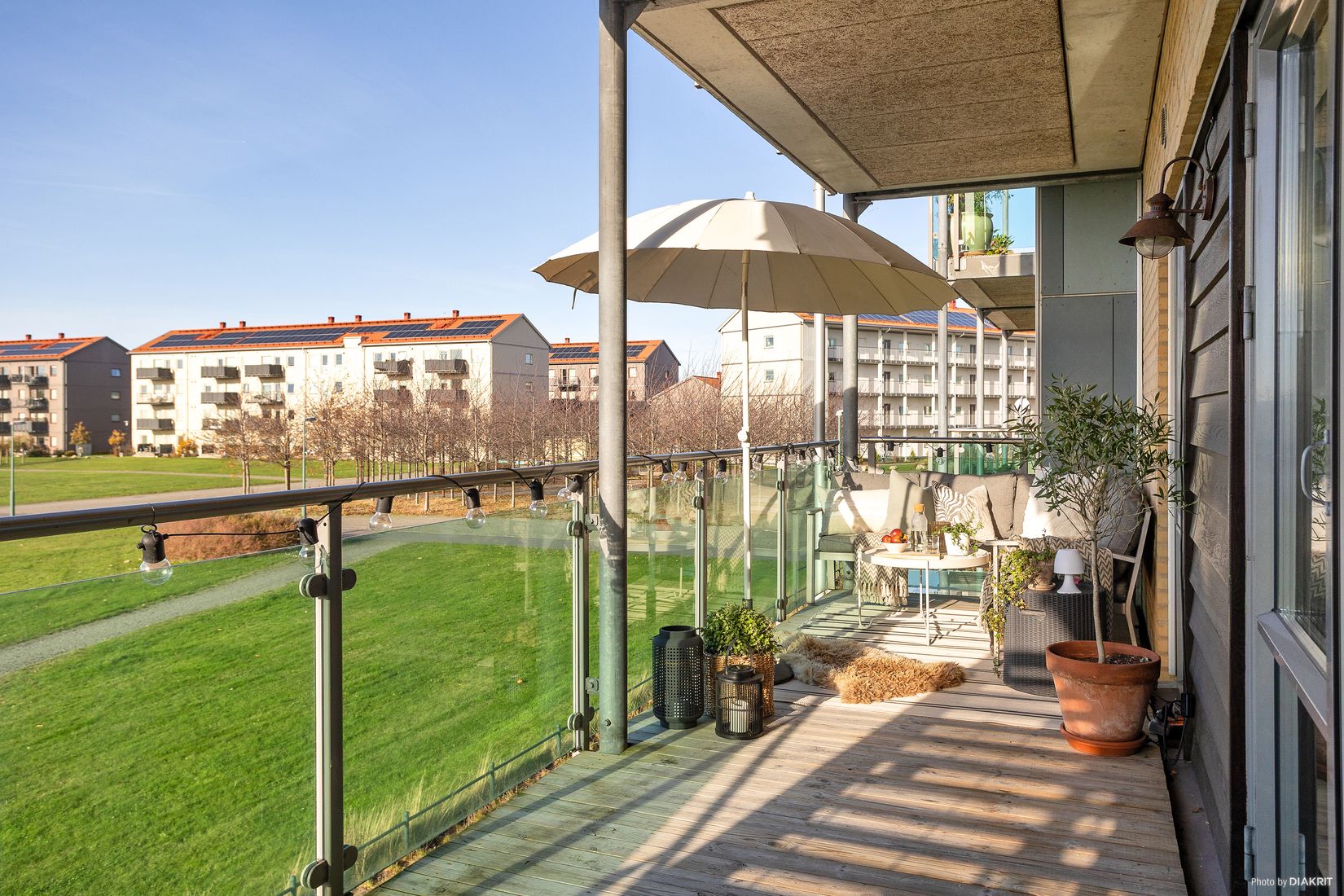 Bostadsrätt, Skräddarebyn 2C, Bunkeflostrand / Annestad, Malmö