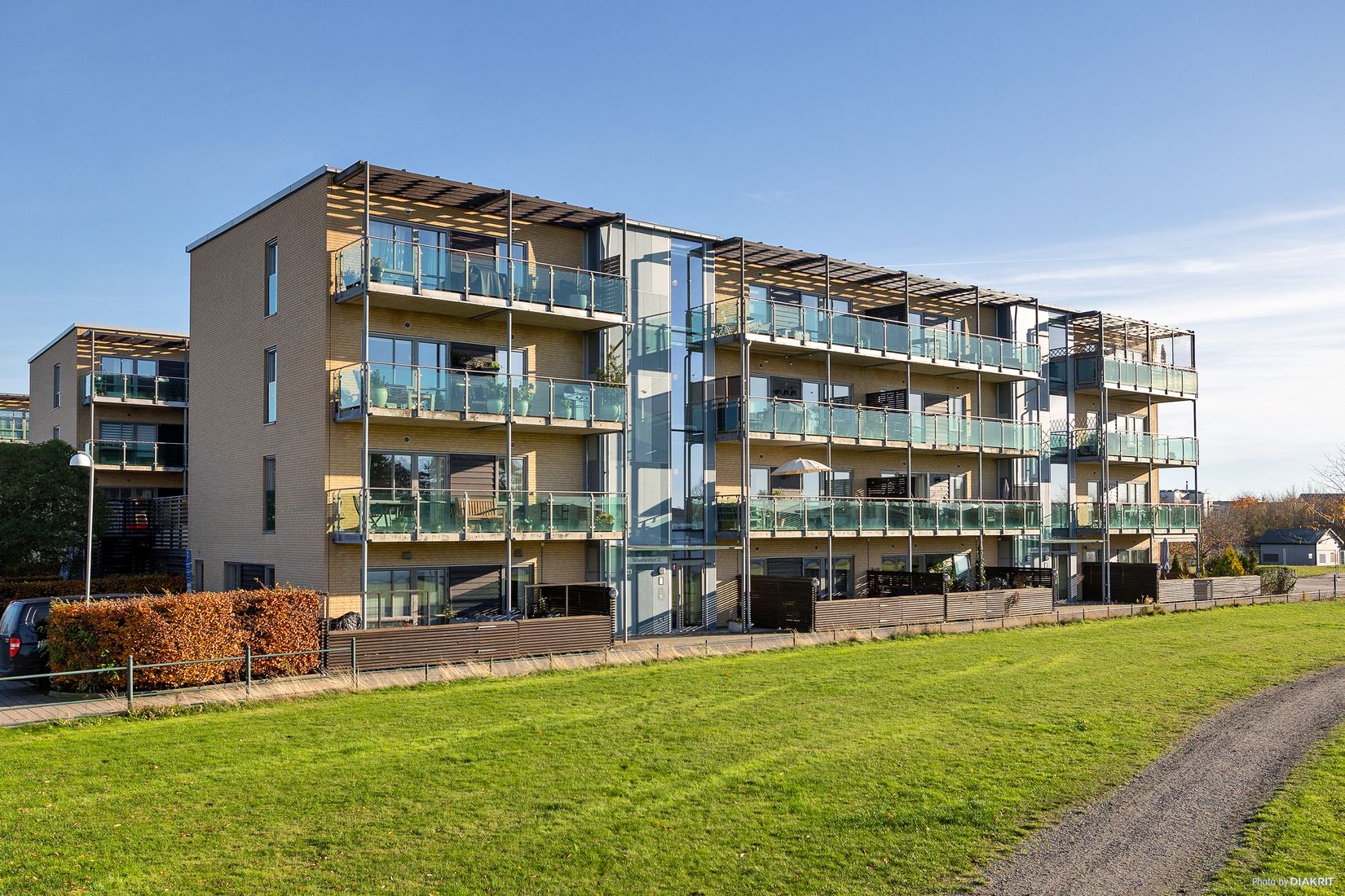 Bostadsrätt, Skräddarebyn 2C, Bunkeflostrand / Annestad, Malmö