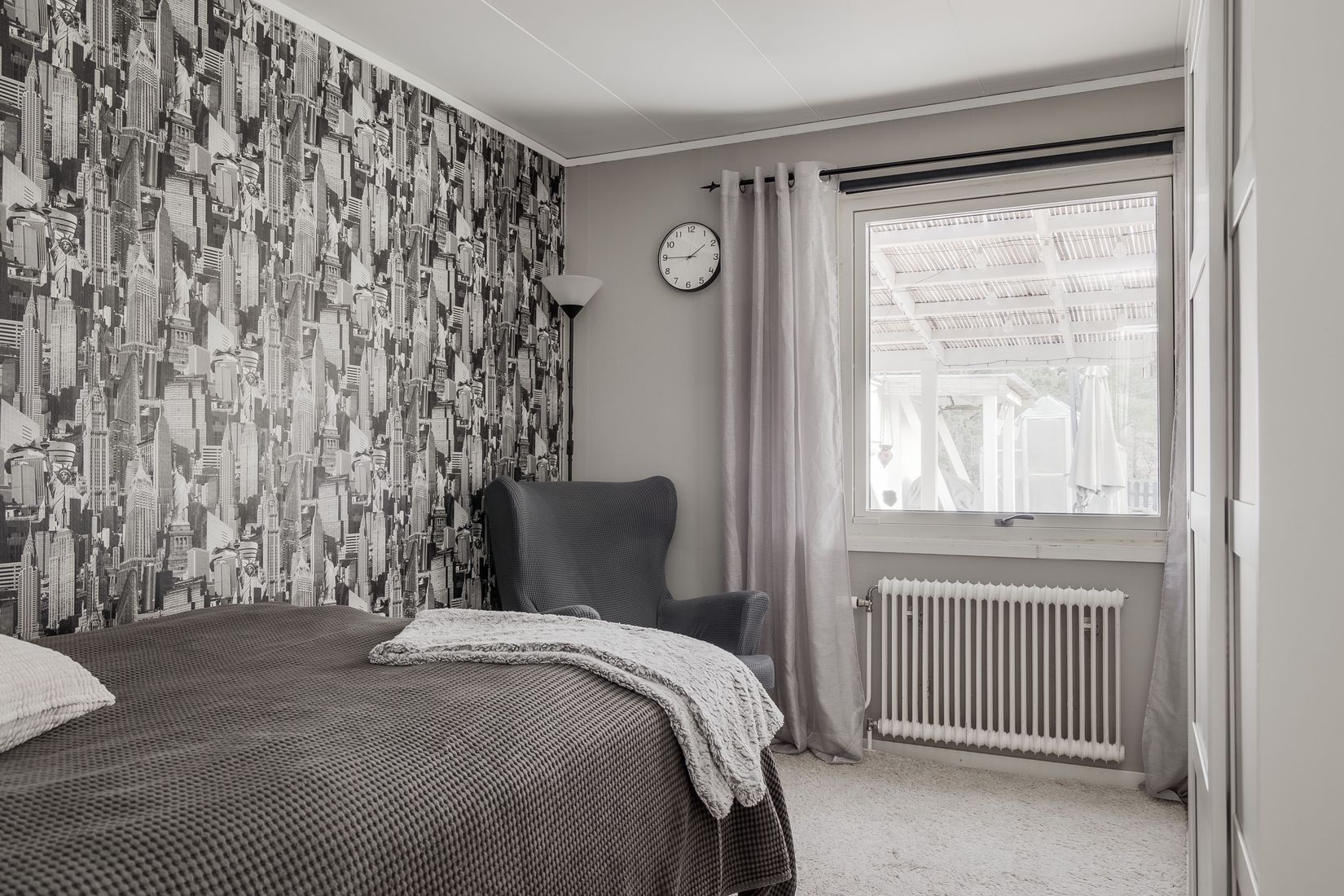 Villa, Gränsborgsvägen 8, Åsa, Oskarshamn