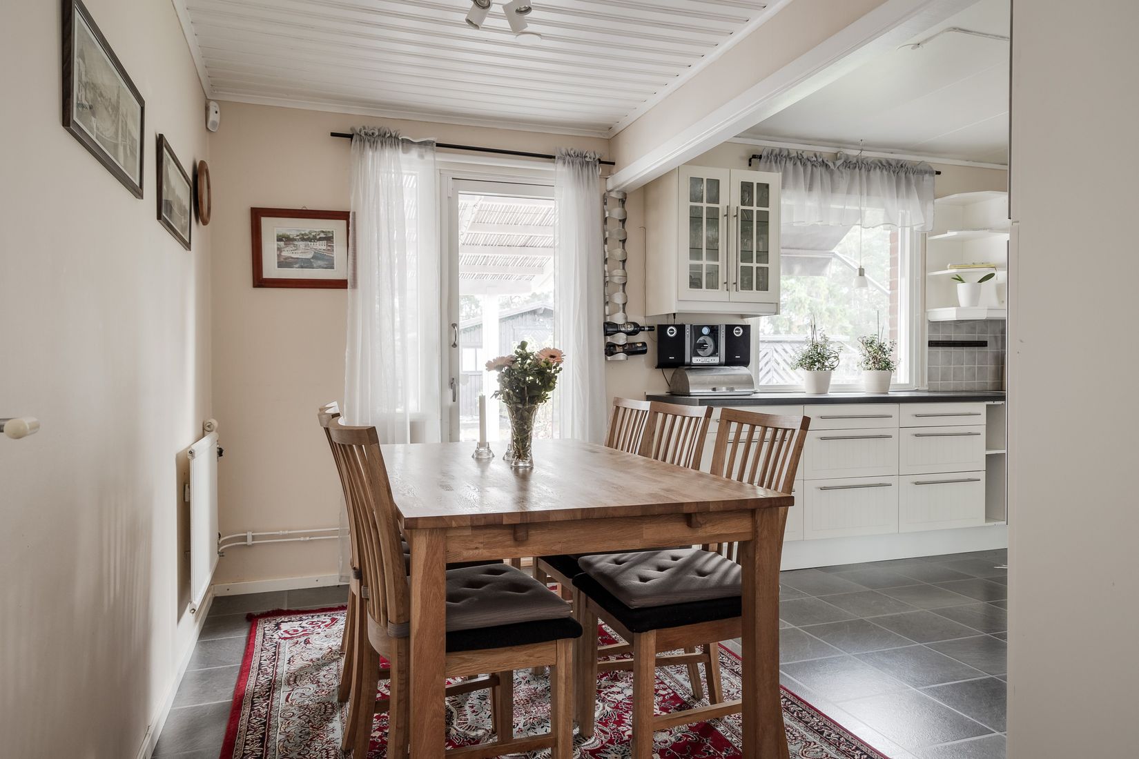 Villa, Gränsborgsvägen 8, Åsa, Oskarshamn