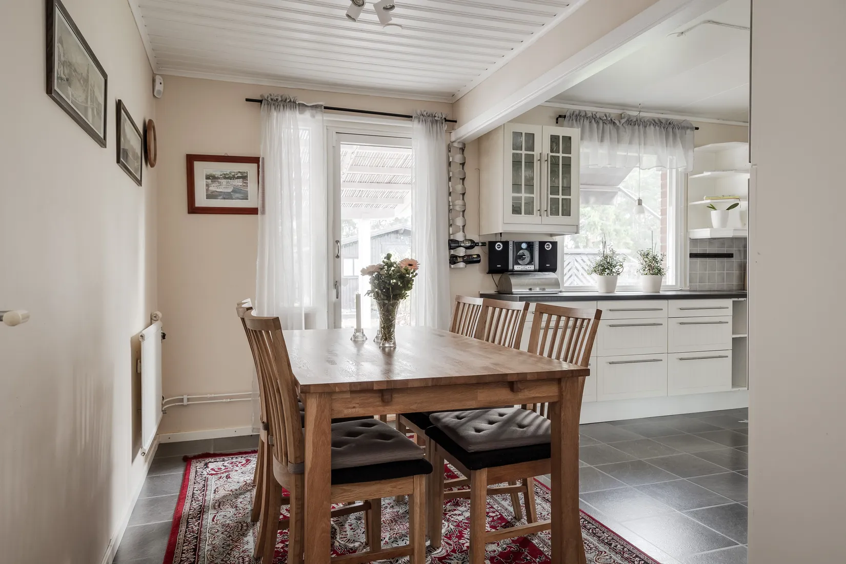 Villa, Gränsborgsvägen 8, Åsa, Oskarshamn