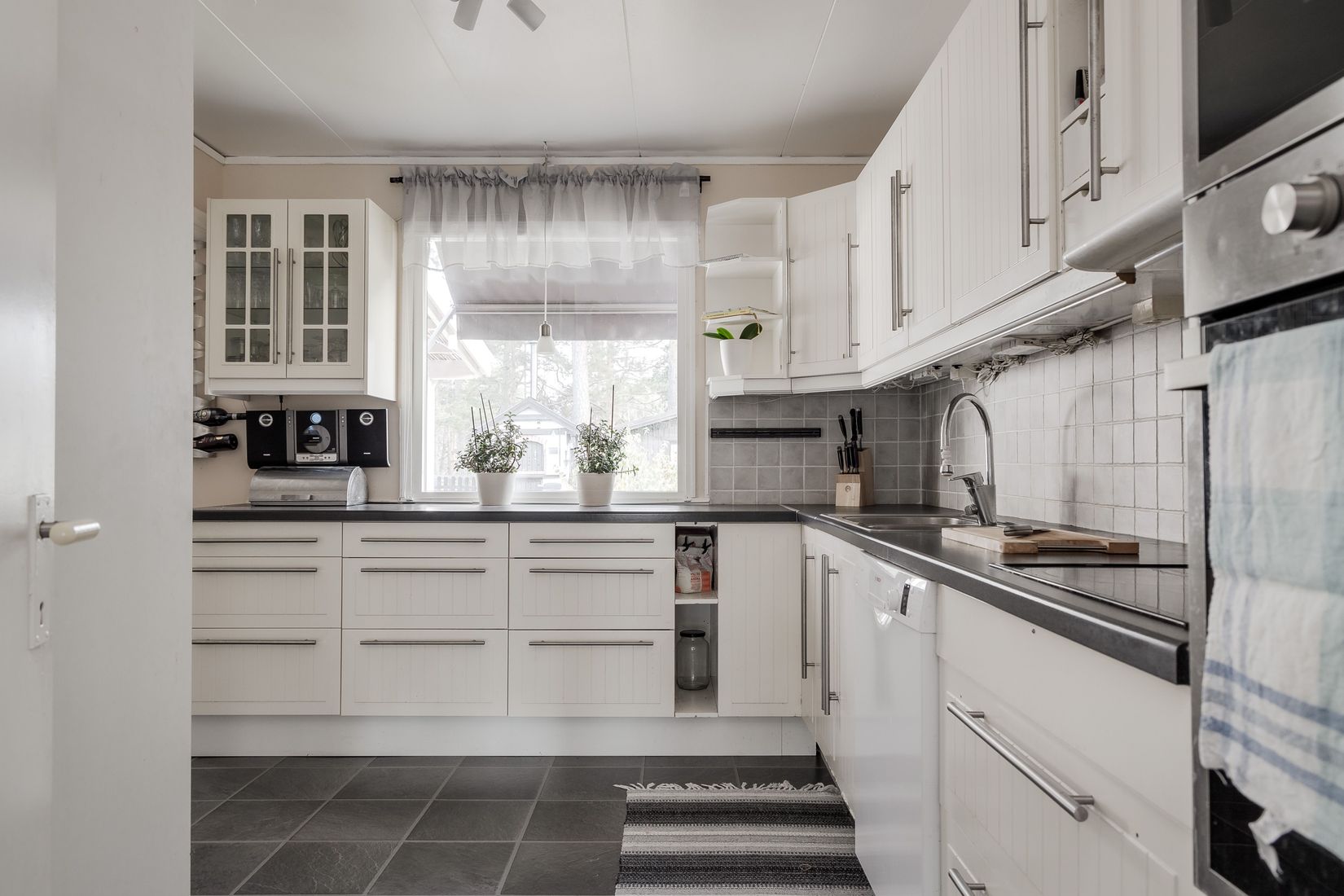 Villa, Gränsborgsvägen 8, Åsa, Oskarshamn