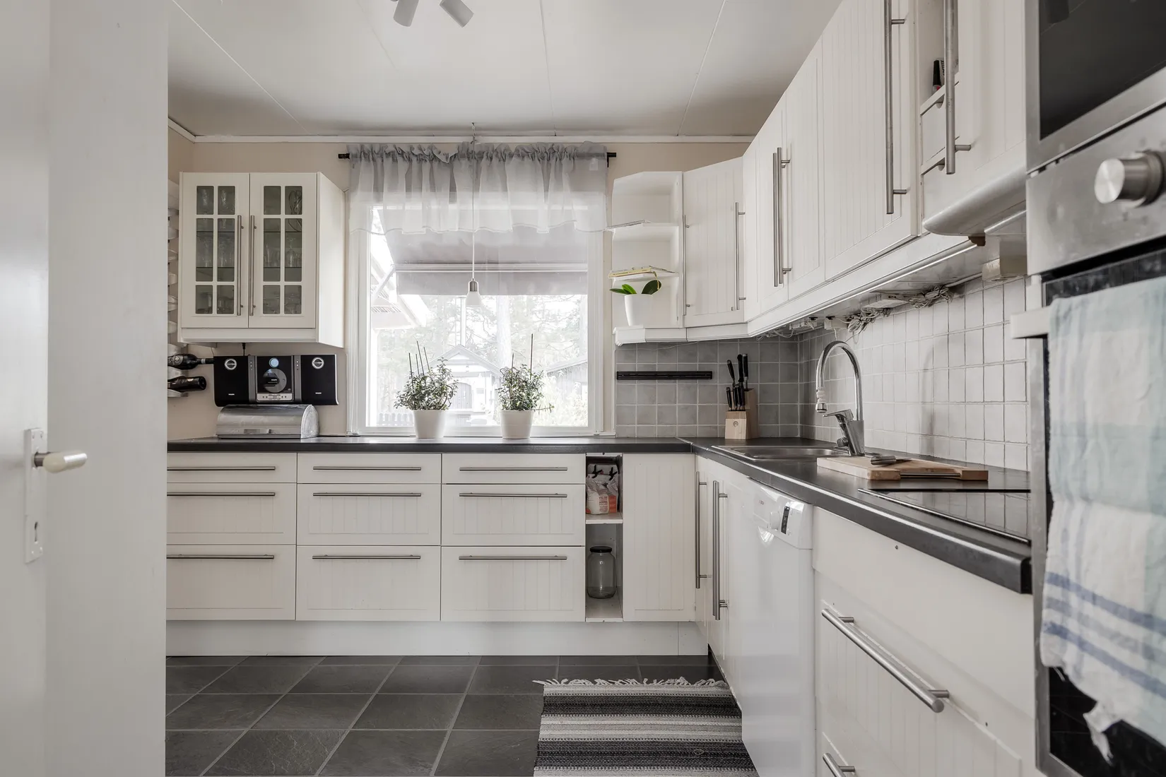 Villa, Gränsborgsvägen 8, Åsa, Oskarshamn