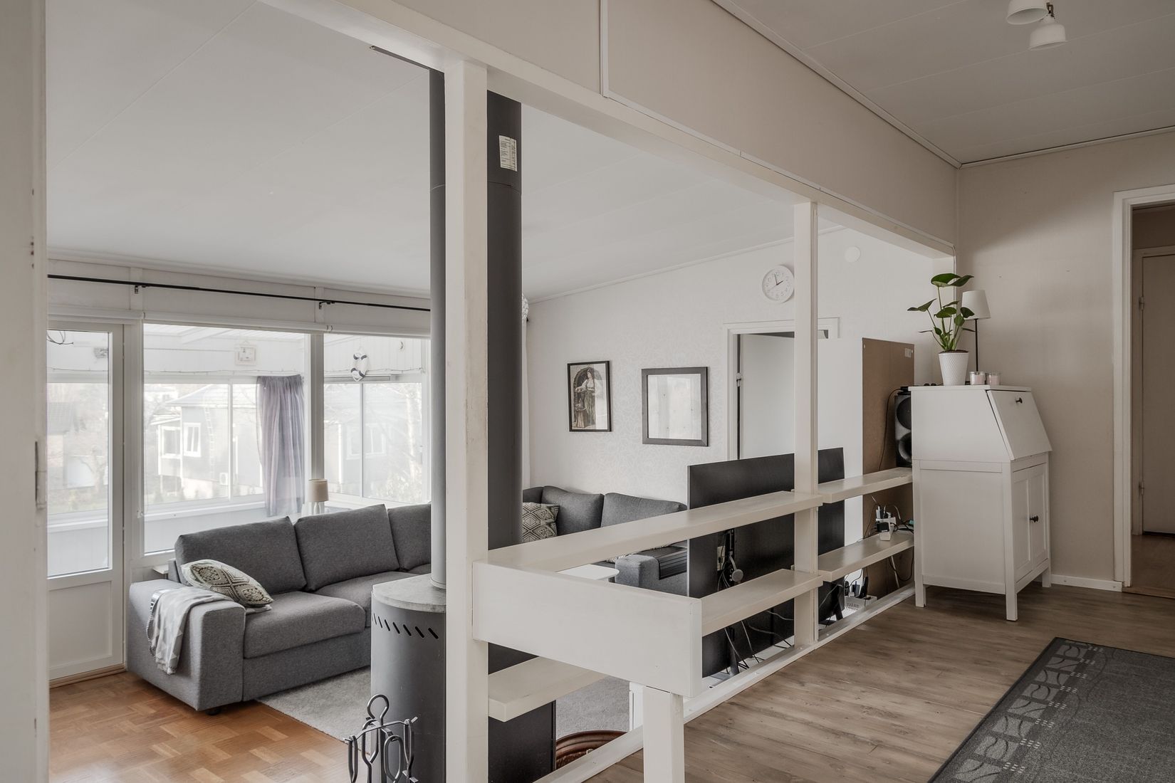 Villa, Gränsborgsvägen 8, Åsa, Oskarshamn