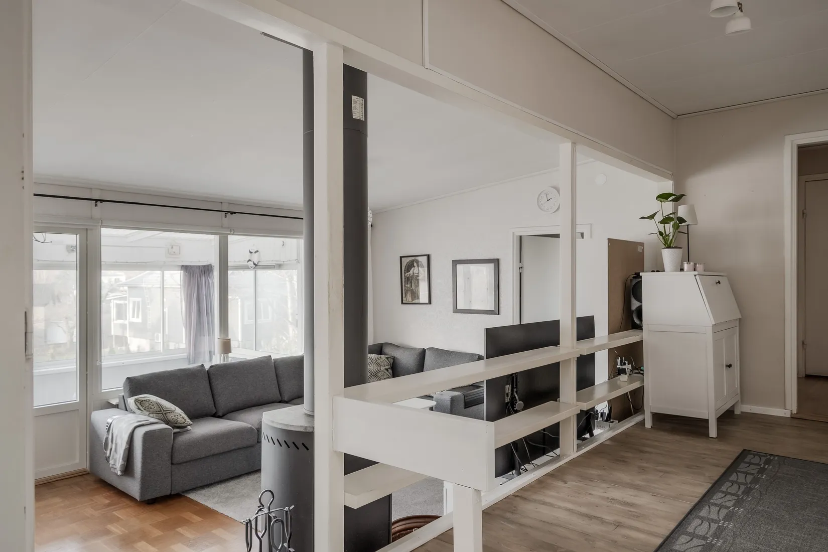Villa, Gränsborgsvägen 8, Åsa, Oskarshamn