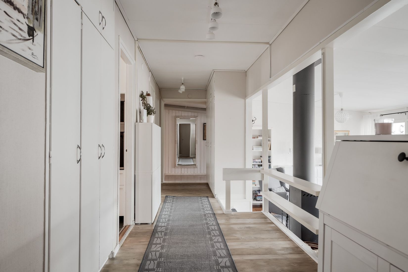 Villa, Gränsborgsvägen 8, Åsa, Oskarshamn