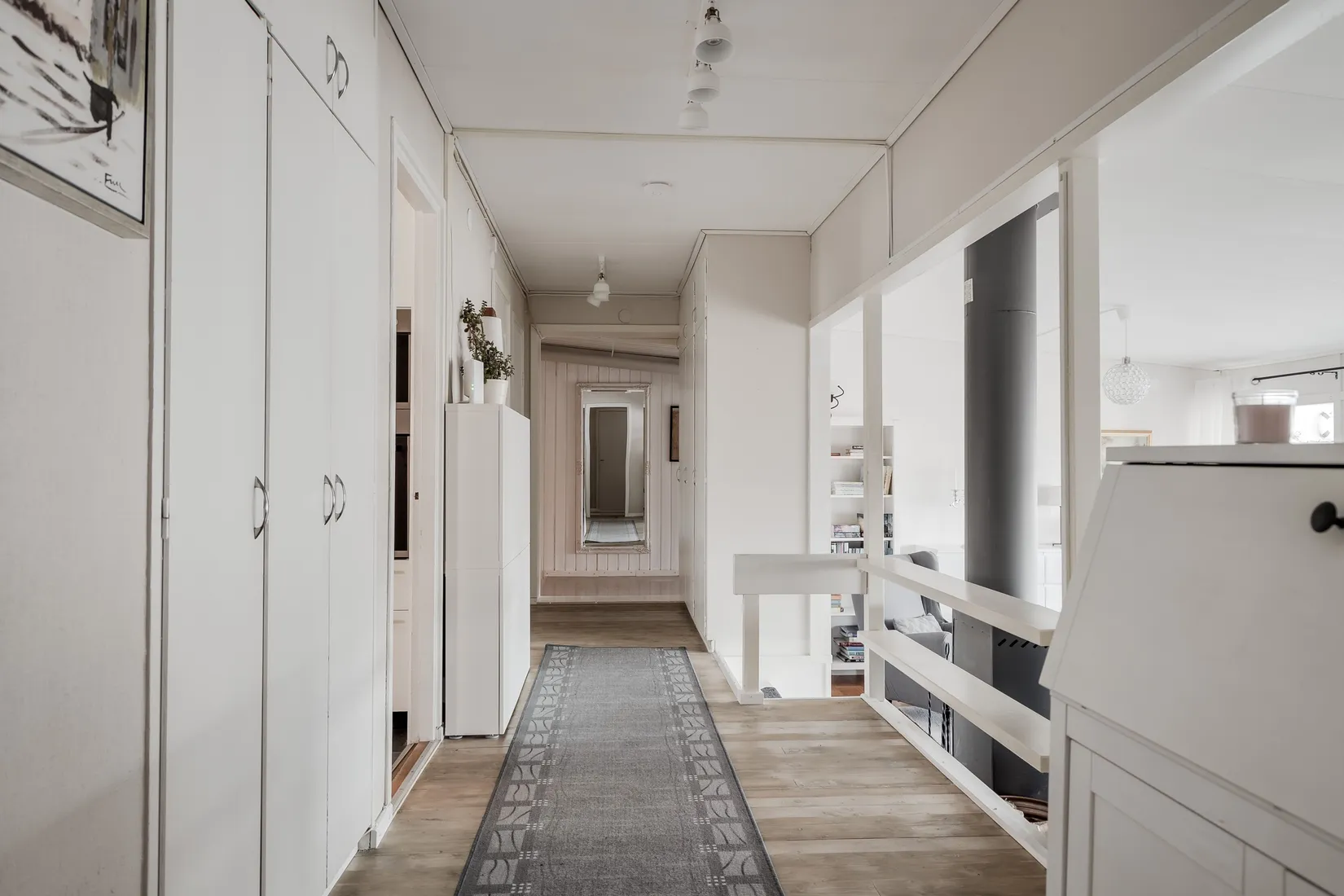 Villa, Gränsborgsvägen 8, Åsa, Oskarshamn