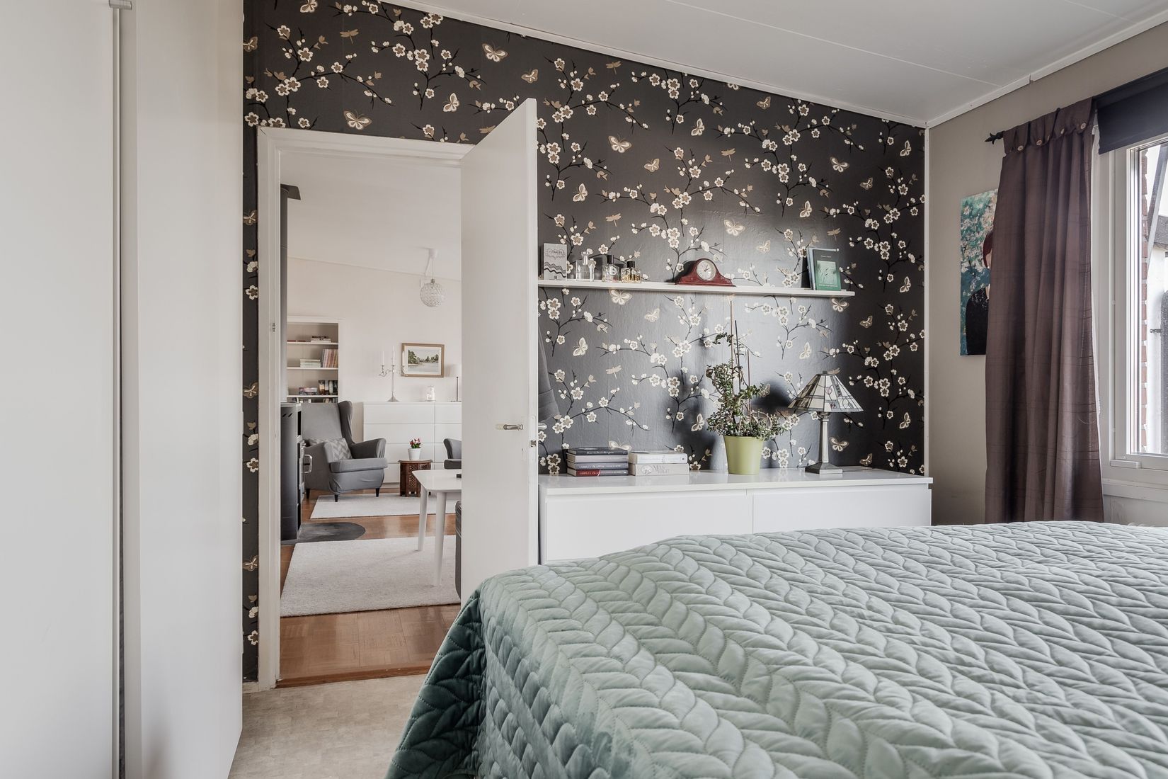 Villa, Gränsborgsvägen 8, Åsa, Oskarshamn