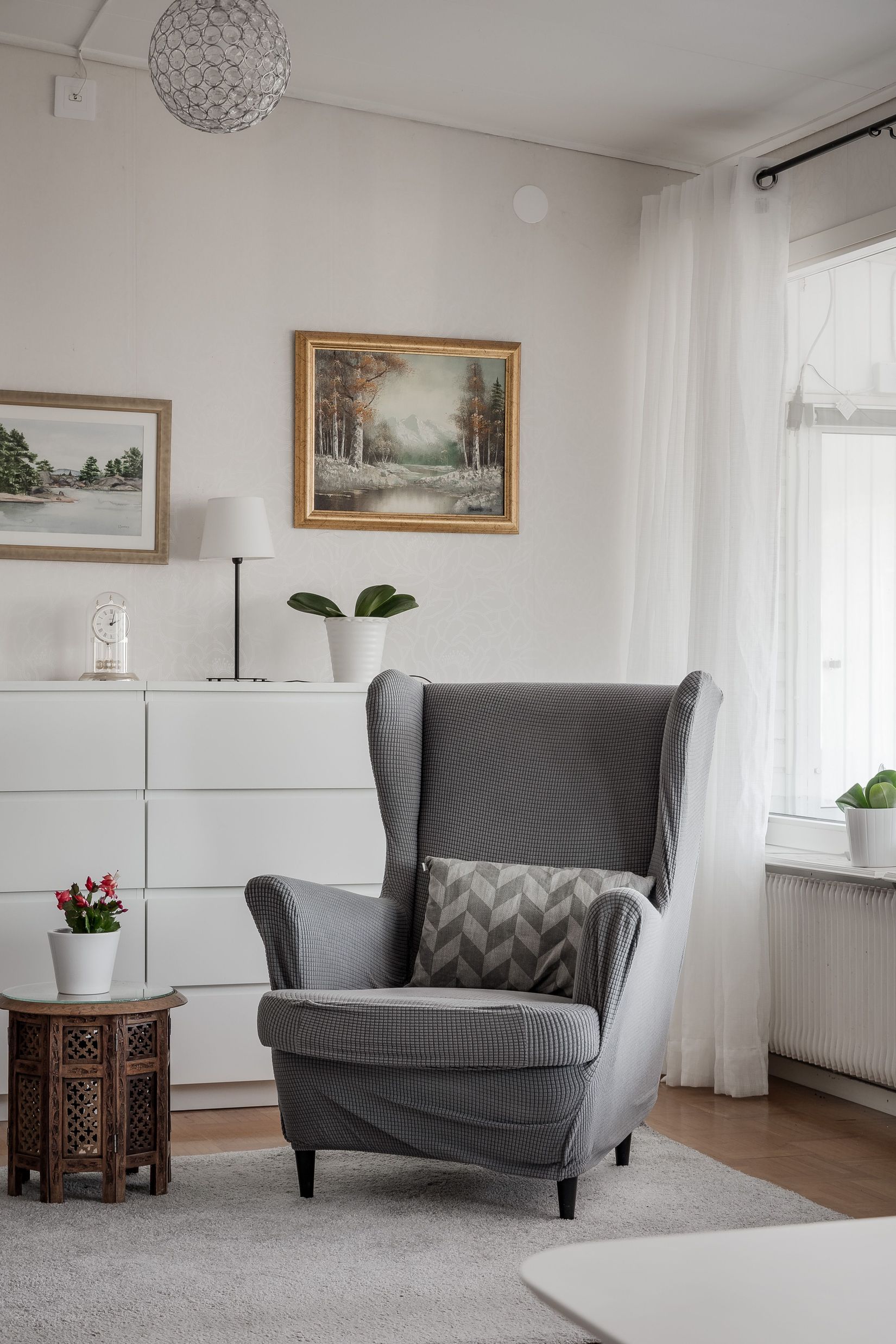 Villa, Gränsborgsvägen 8, Åsa, Oskarshamn