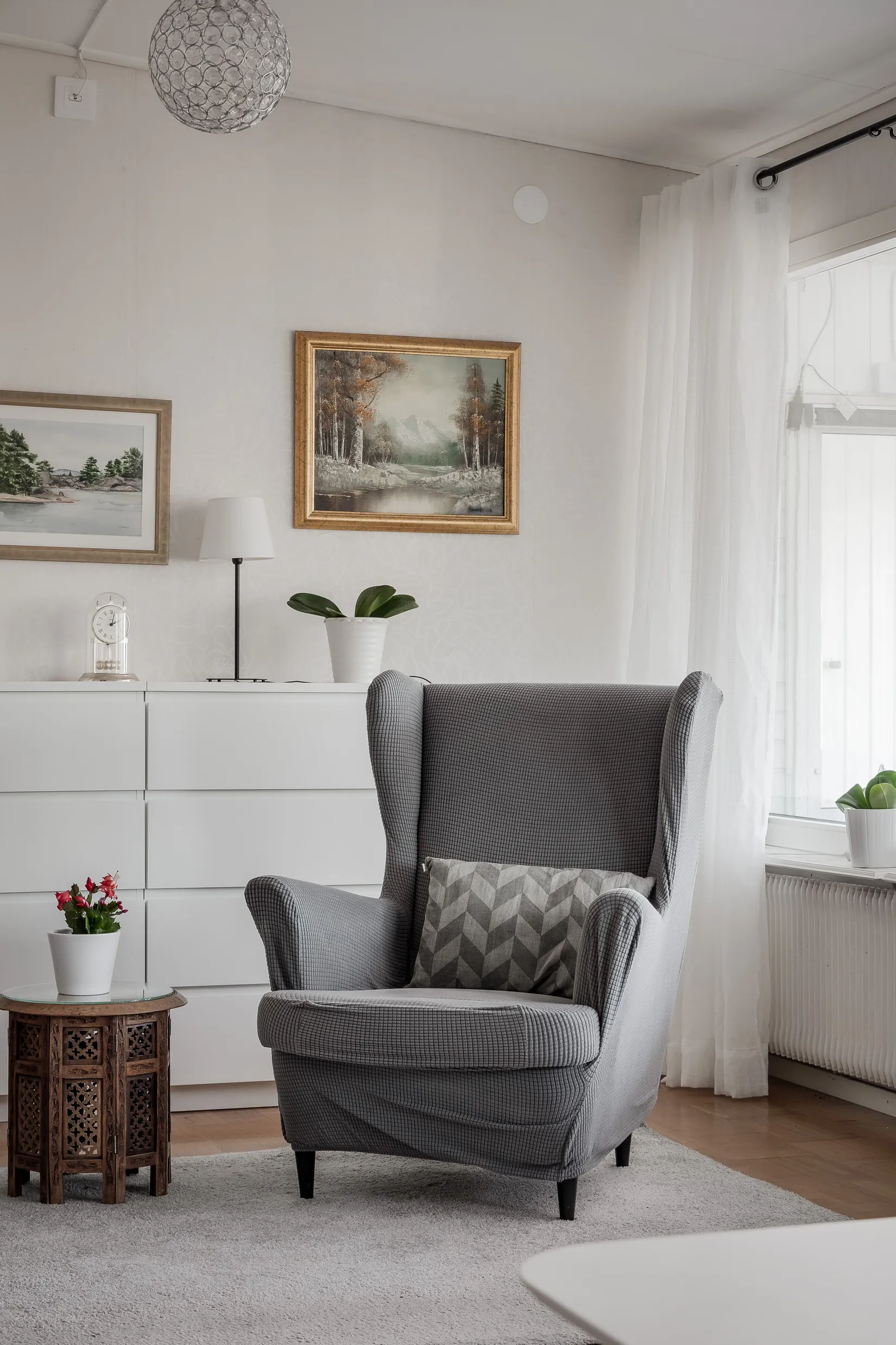 Villa, Gränsborgsvägen 8, Åsa, Oskarshamn