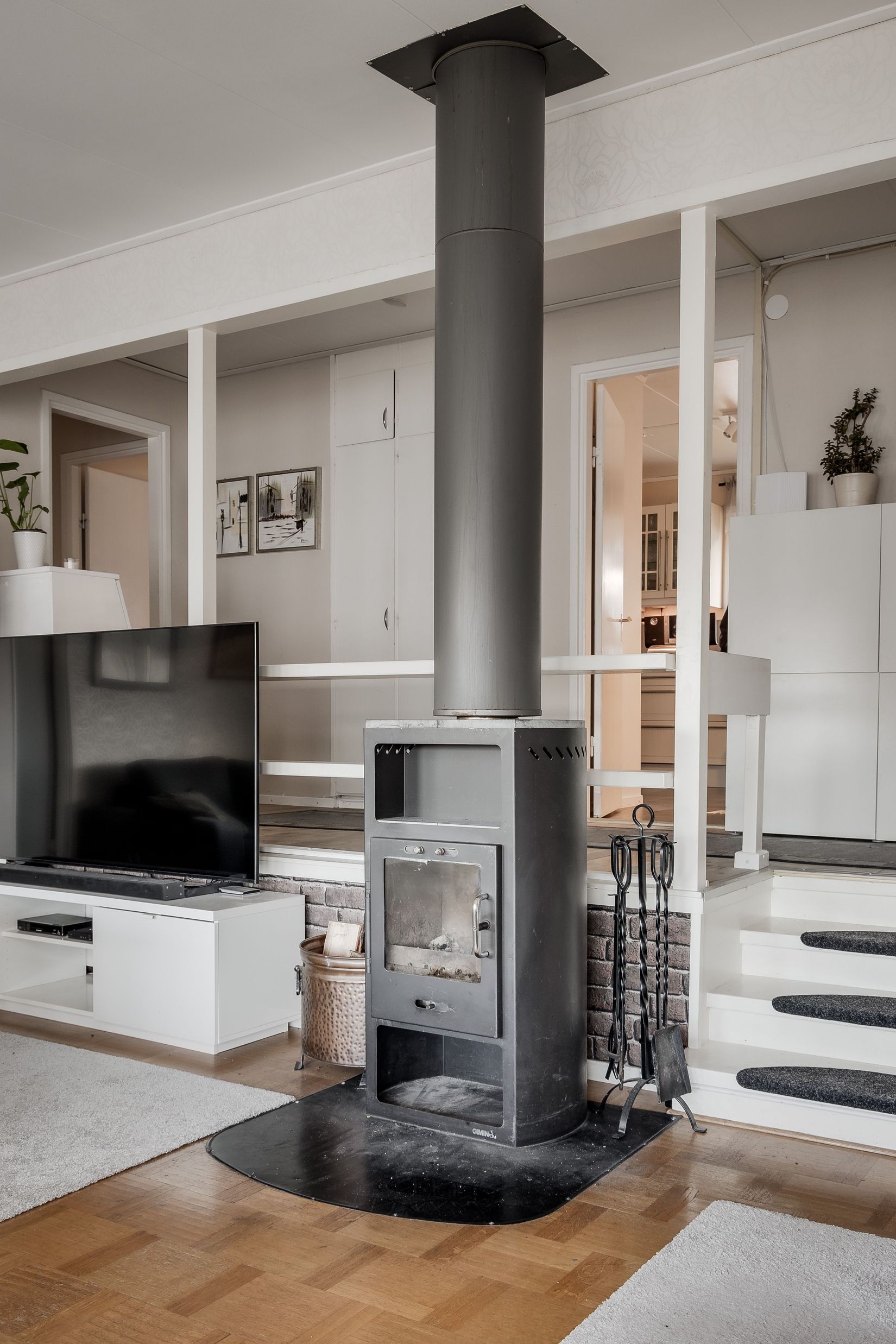 Villa, Gränsborgsvägen 8, Åsa, Oskarshamn