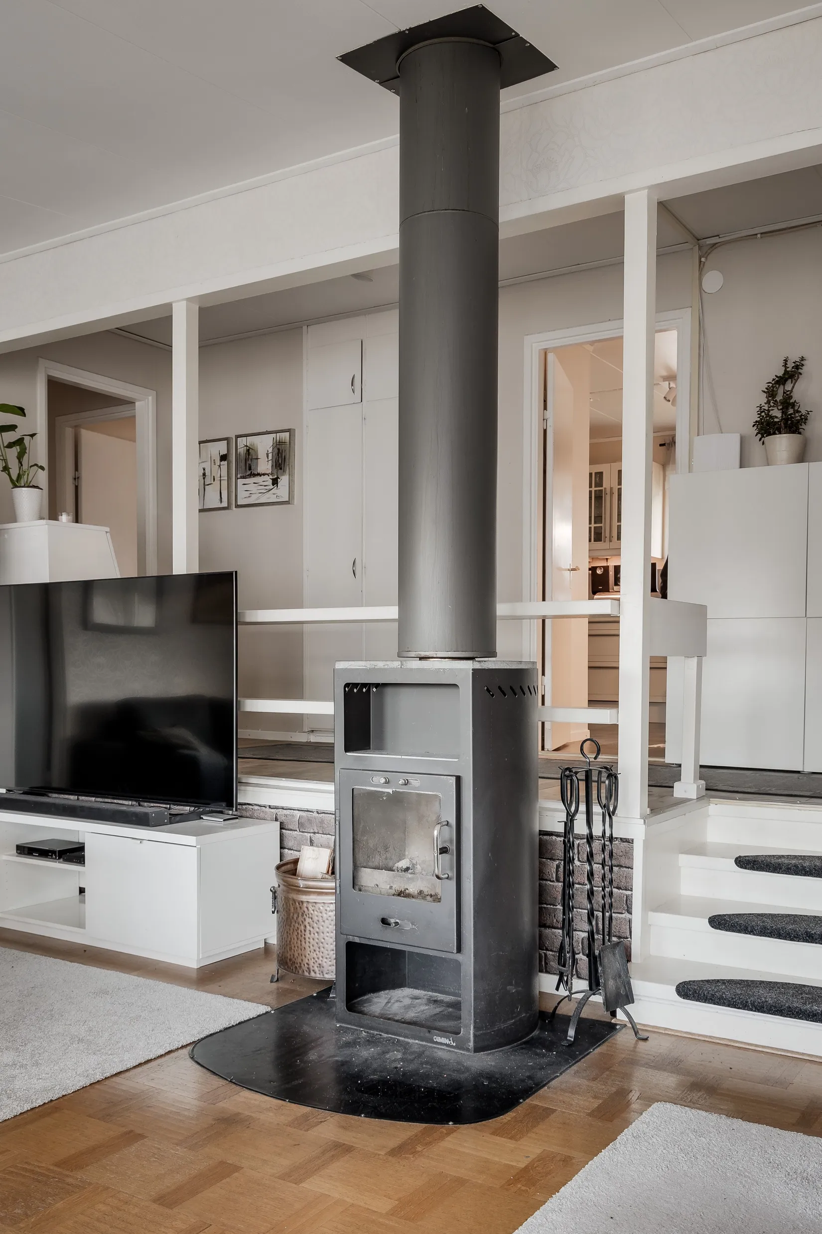 Villa, Gränsborgsvägen 8, Åsa, Oskarshamn