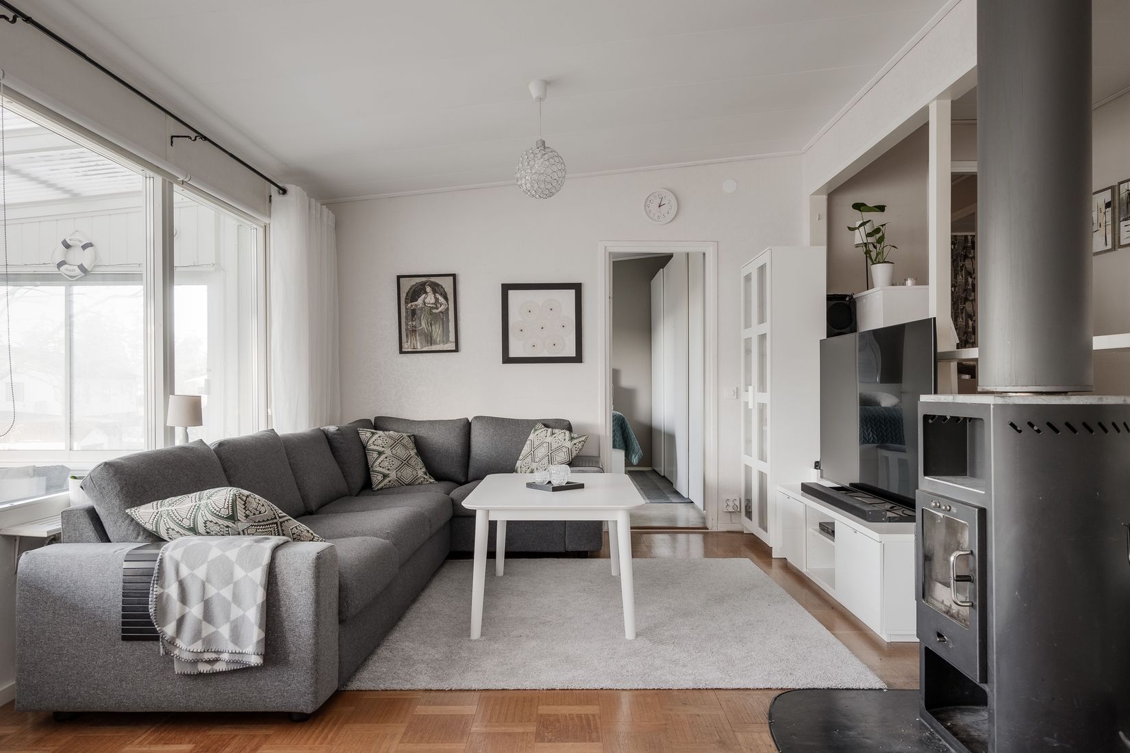 Villa, Gränsborgsvägen 8, Åsa, Oskarshamn