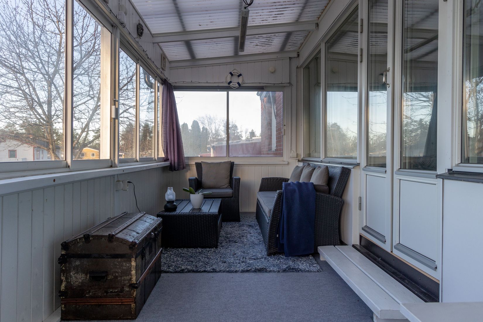 Villa, Gränsborgsvägen 8, Åsa, Oskarshamn