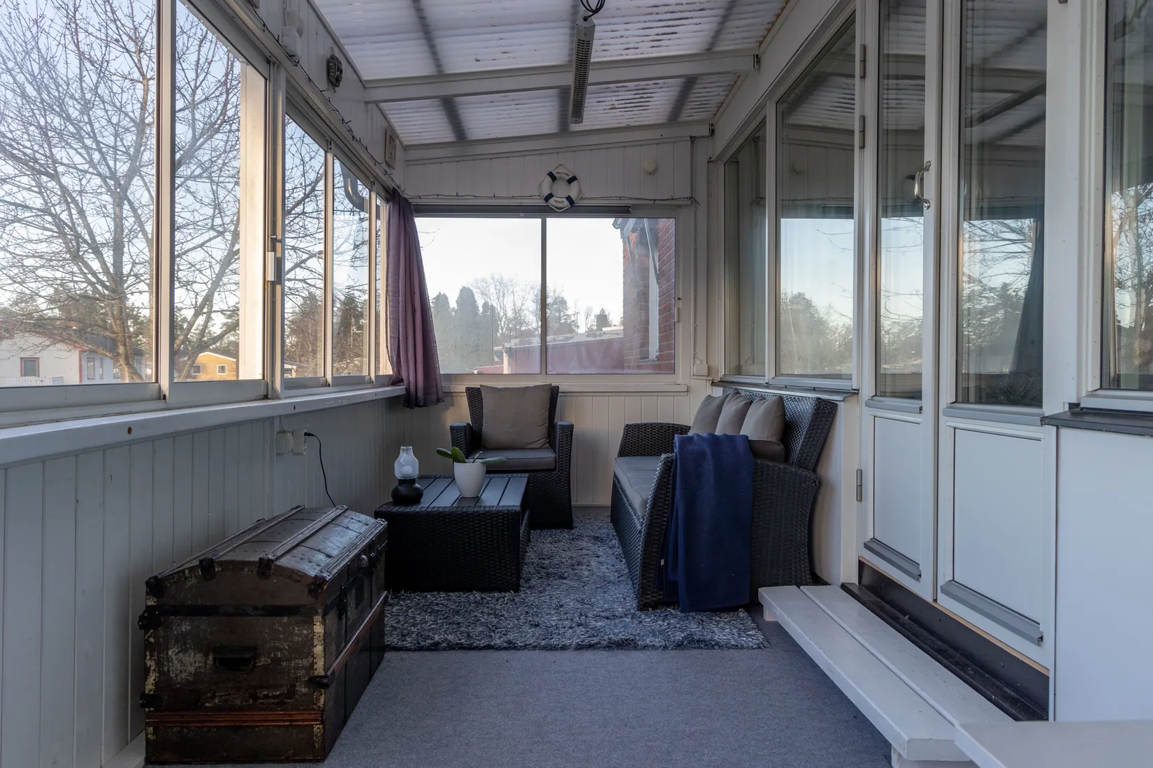 Villa, Gränsborgsvägen 8, Åsa, Oskarshamn