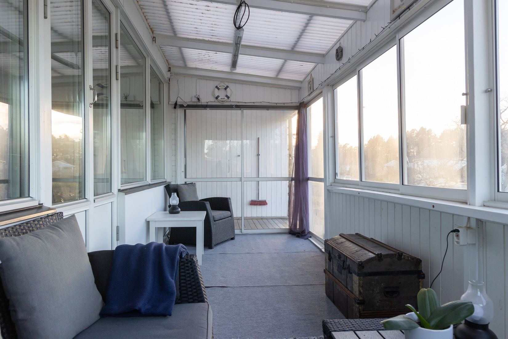 Villa, Gränsborgsvägen 8, Åsa, Oskarshamn