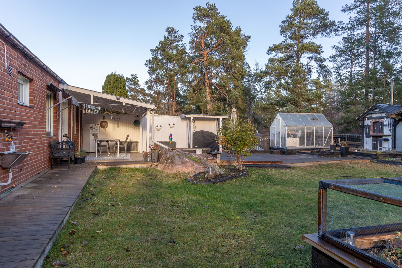 Villa, Gränsborgsvägen 8, Åsa, Oskarshamn