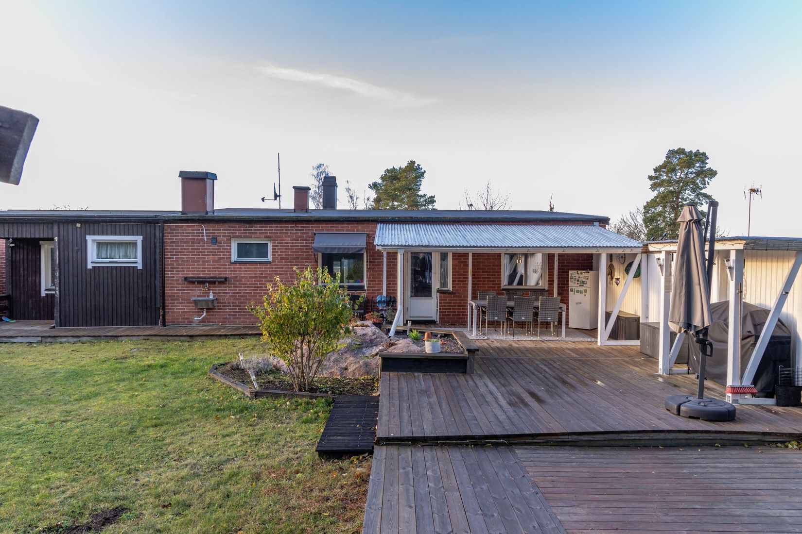 Villa, Gränsborgsvägen 8, Åsa, Oskarshamn