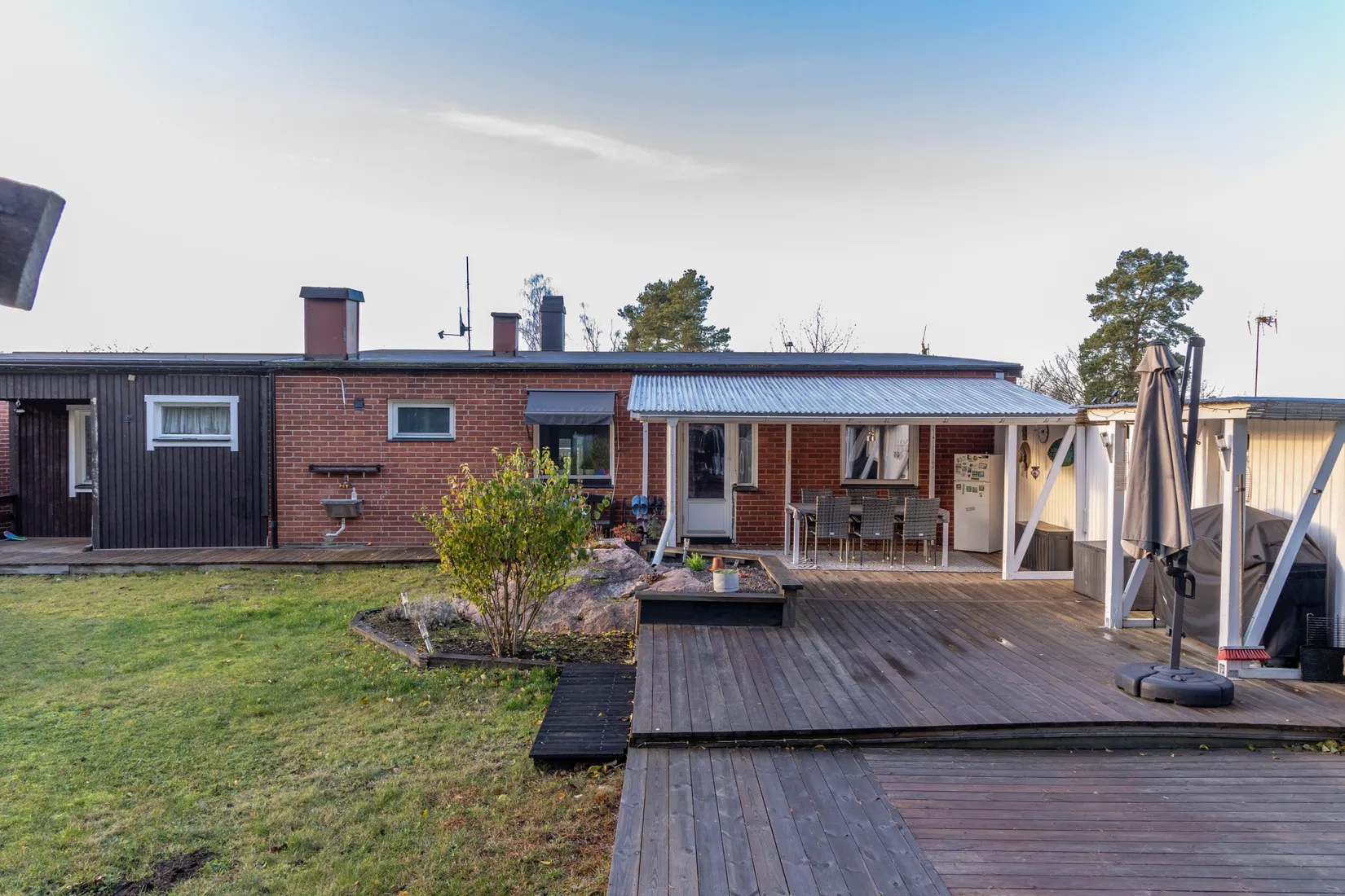Villa, Gränsborgsvägen 8, Åsa, Oskarshamn