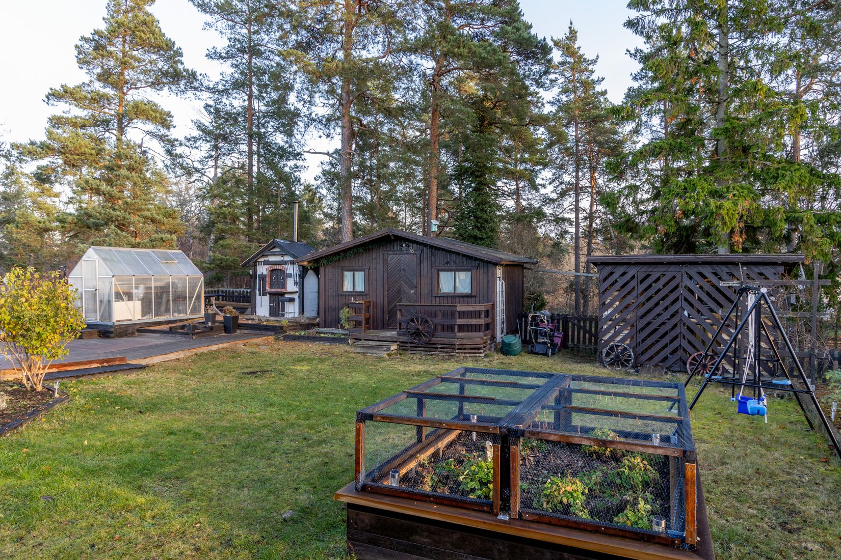 Villa, Gränsborgsvägen 8, Åsa, Oskarshamn