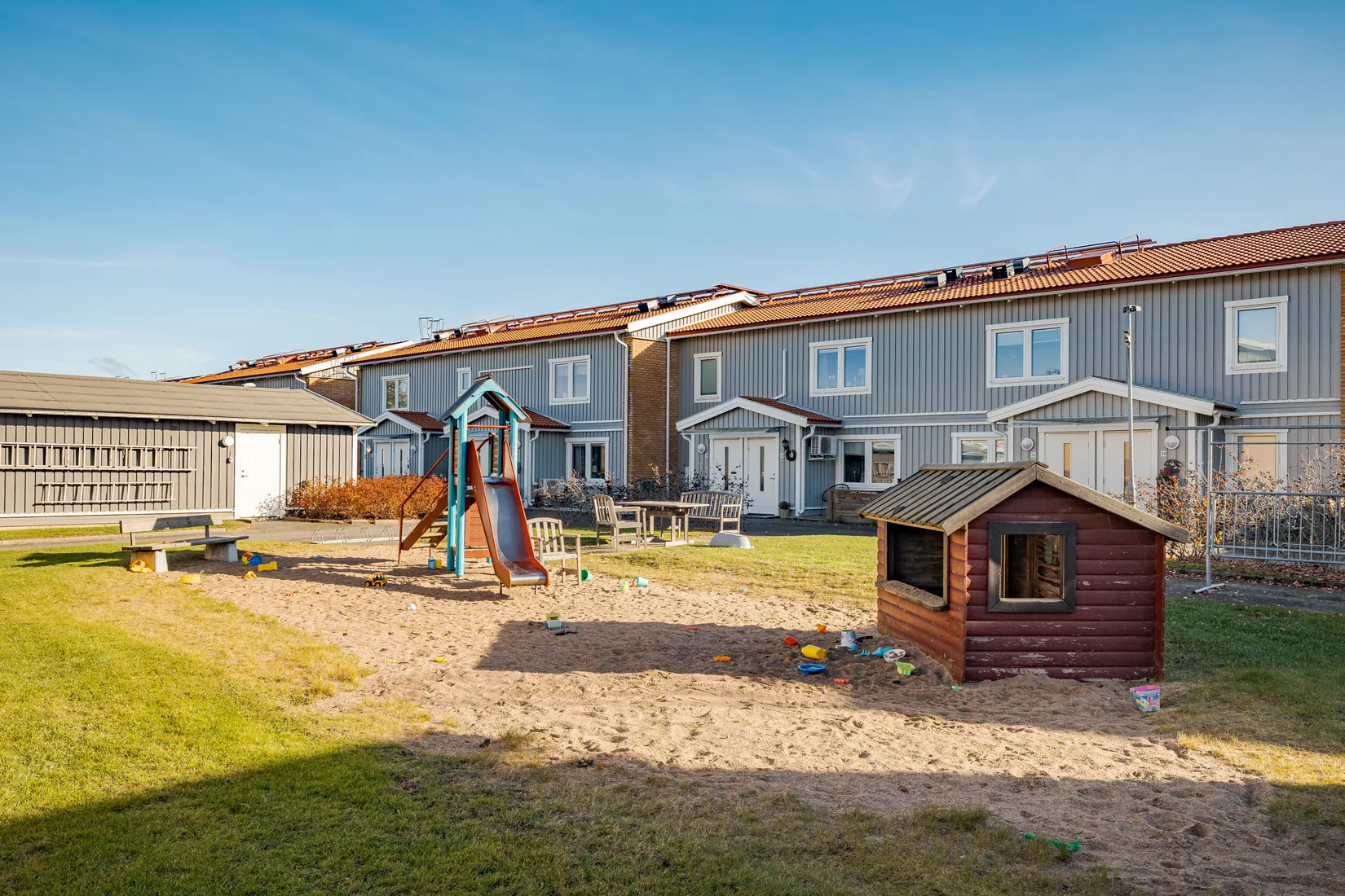 Bostadsrätt, Ramstorpsvägen 18, Tidaholm