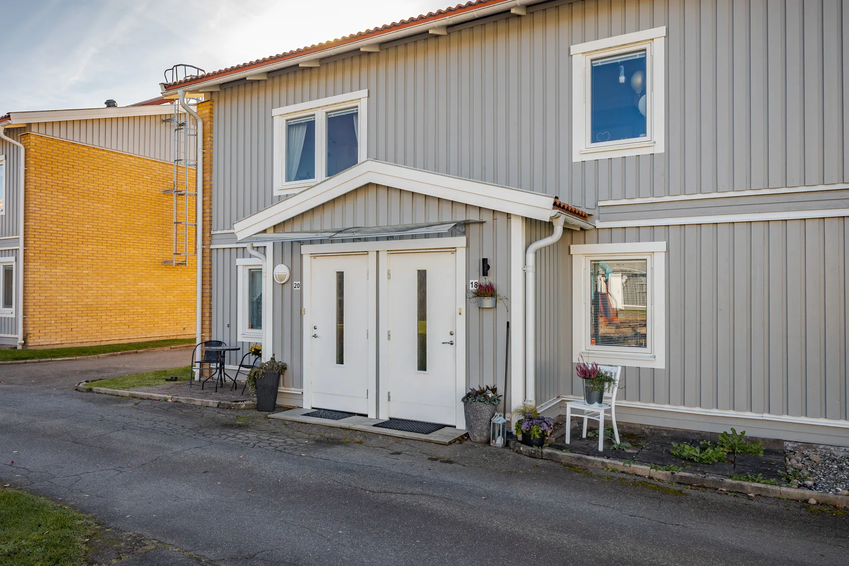 Bostadsrätt, Ramstorpsvägen 18, Tidaholm